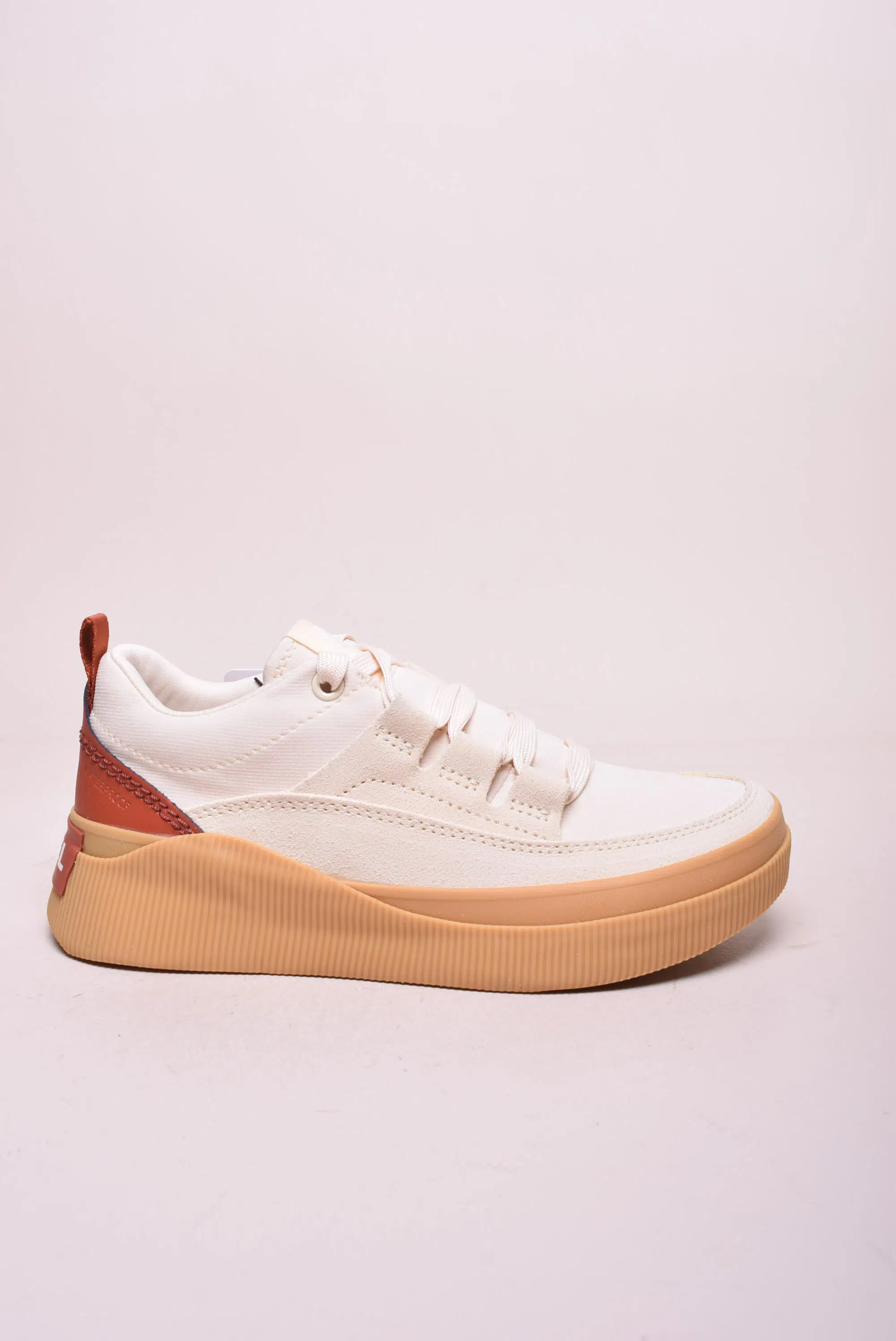 Pantofi sport și teniși damă - Sneakers dama cu platforma impermeabile