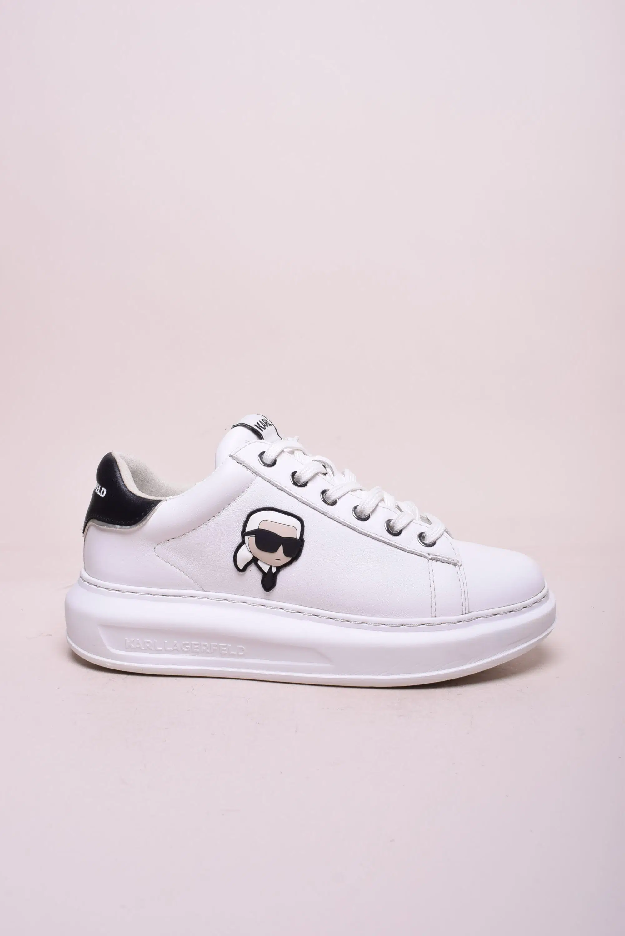SALE % - Sneakers dama cu platforma Kapri Iconic