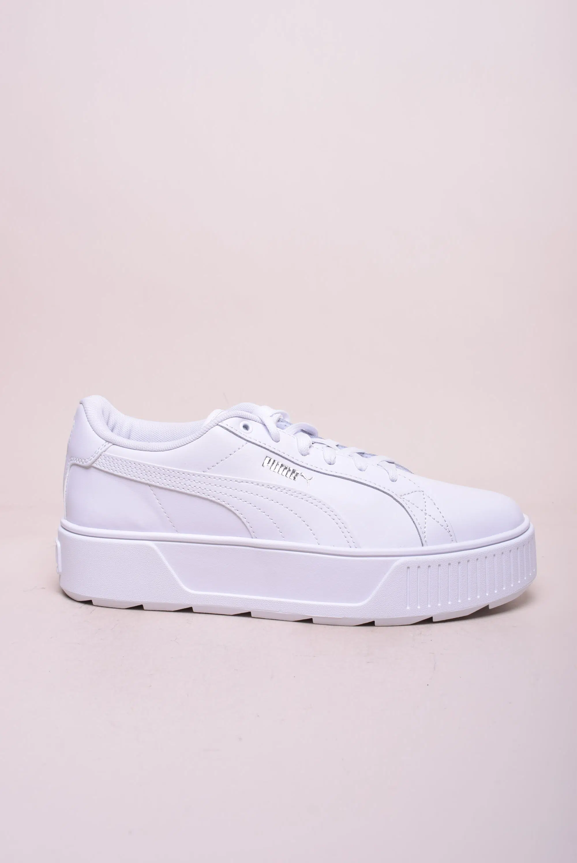 Produse încărcate recent - Sneakers dama cu platforma Karmen