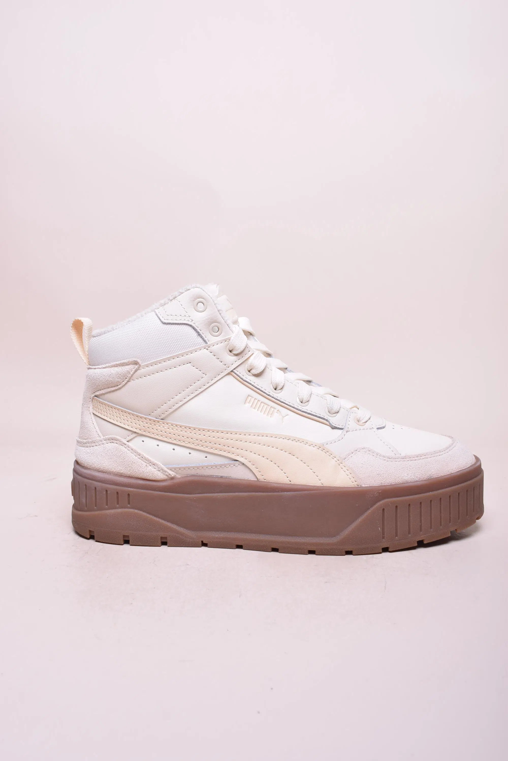 Produse încărcate recent - Sneakers dama cu platforma Karmen II Idol Mid