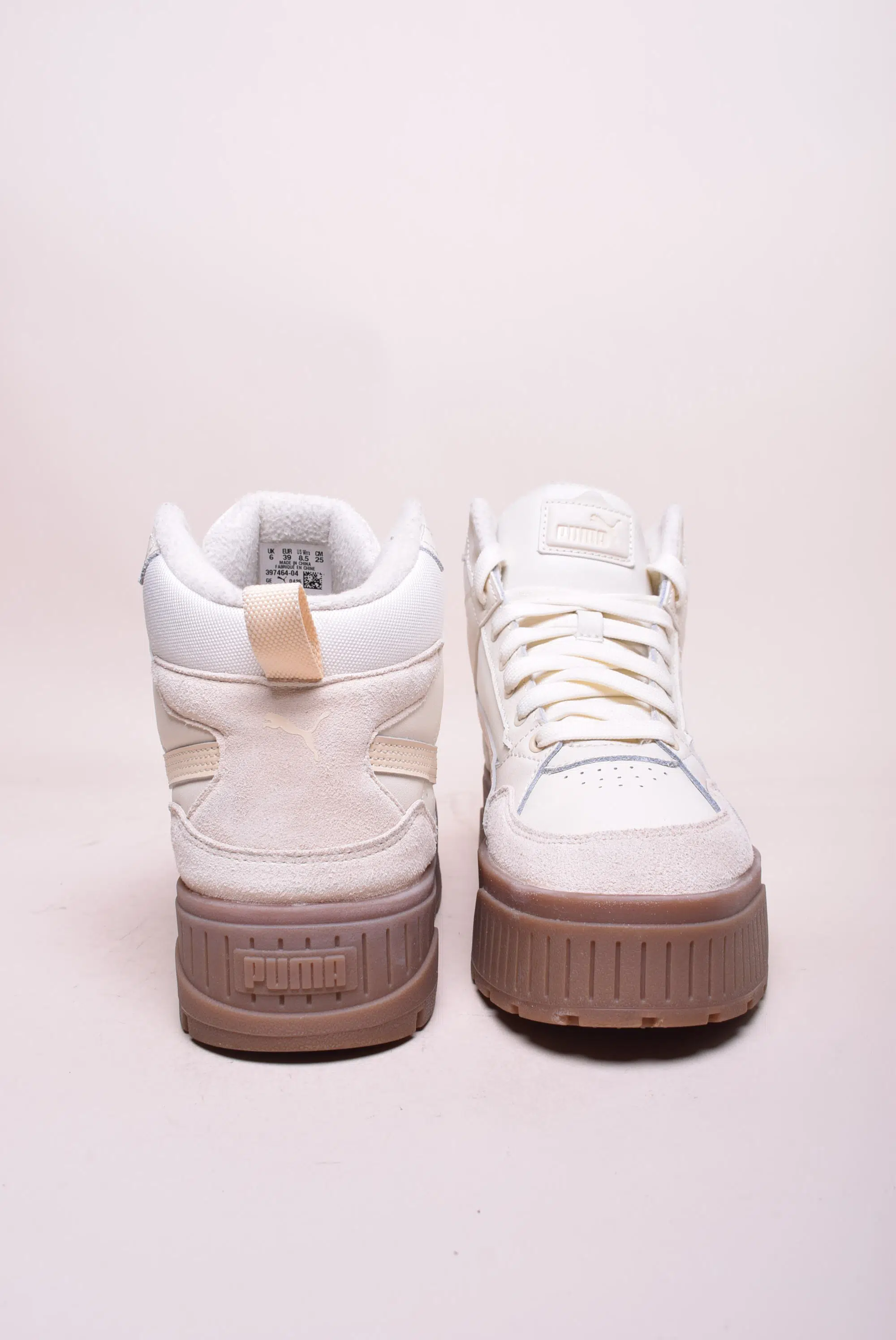 Sneakers dama cu platforma Karmen II Idol Mid [2]