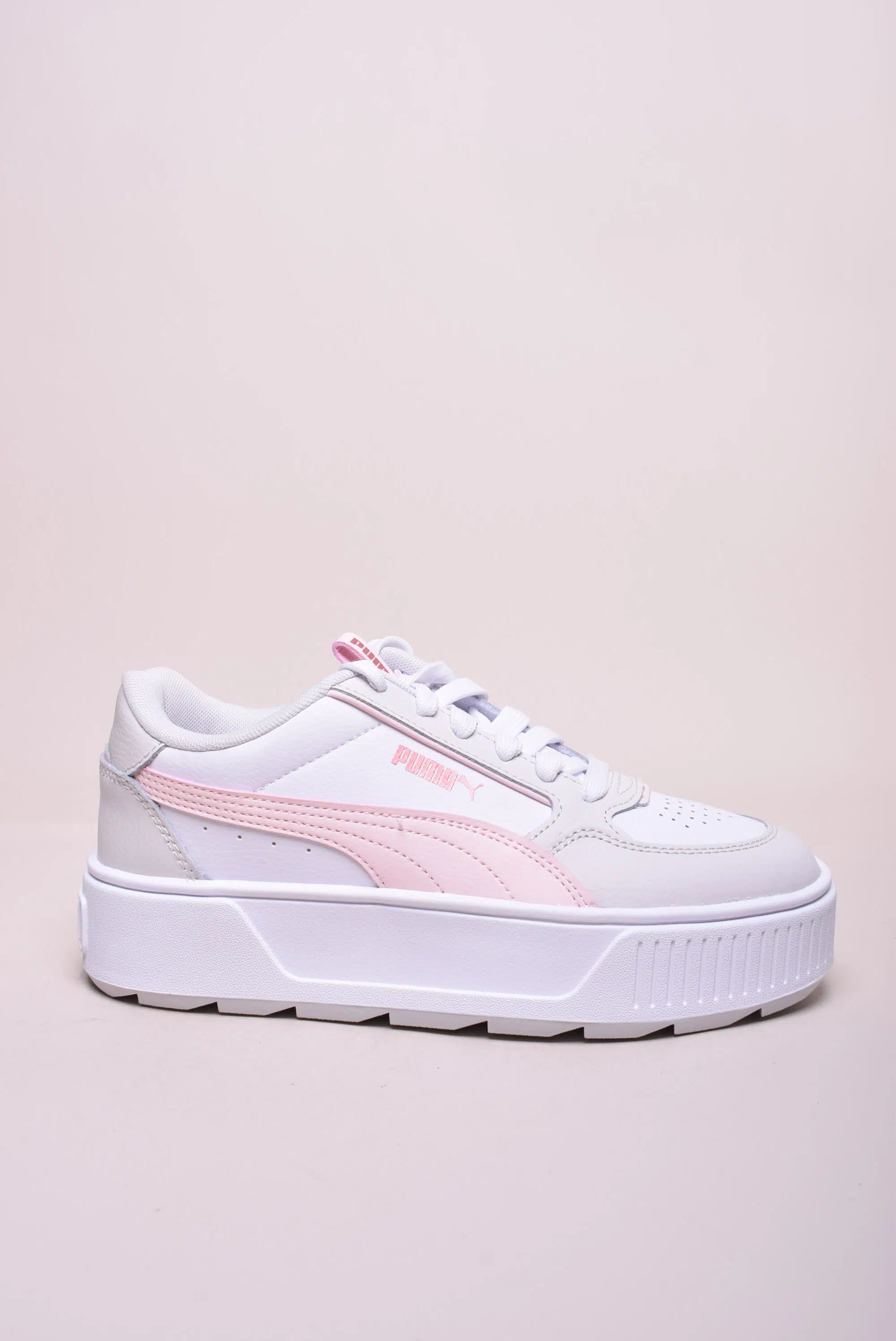 Încălțăminte damă - Sneakers dama cu platforma Karmen Rebelle