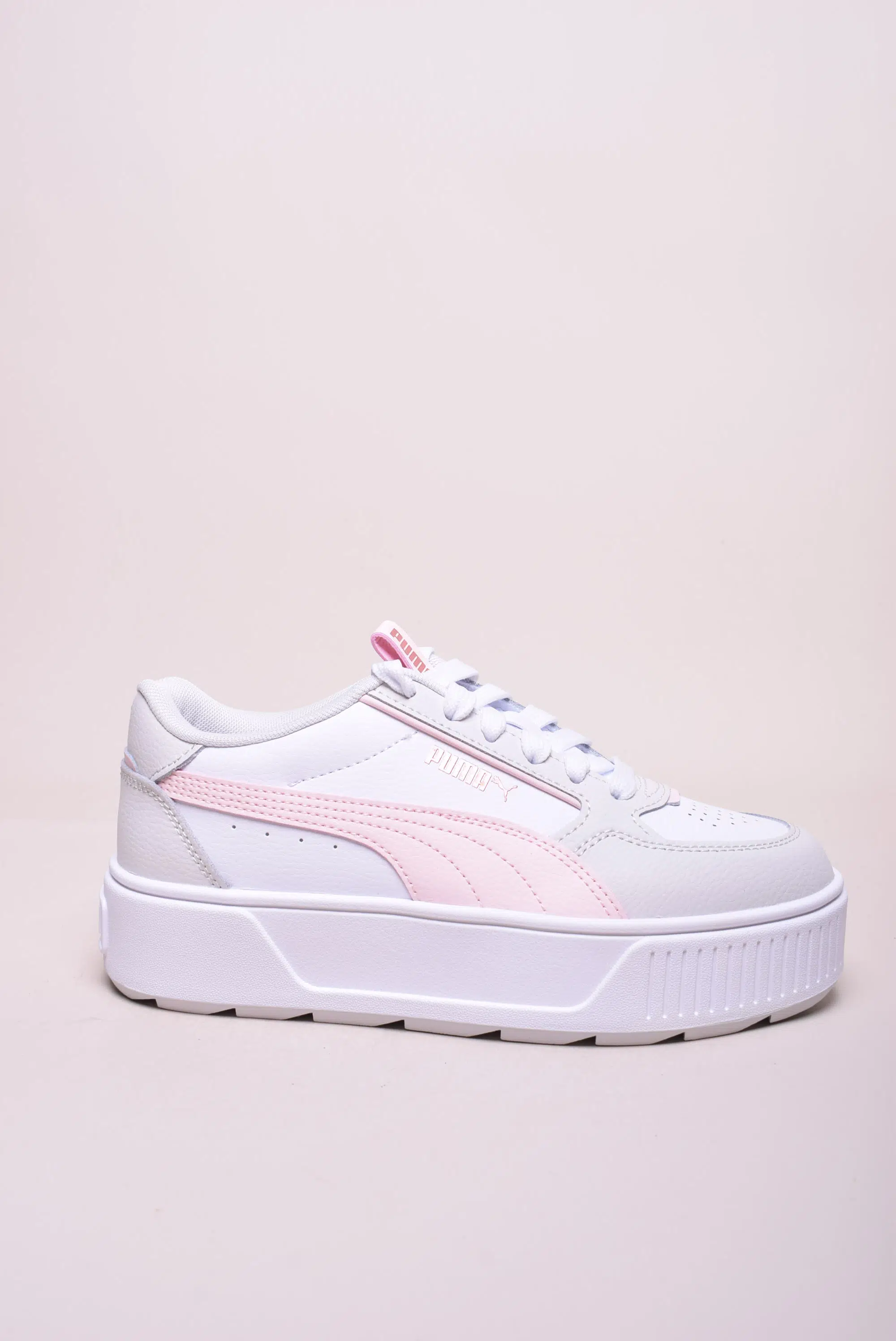 Încălțăminte damă - Sneakers dama cu platforma Karmen Rebelle