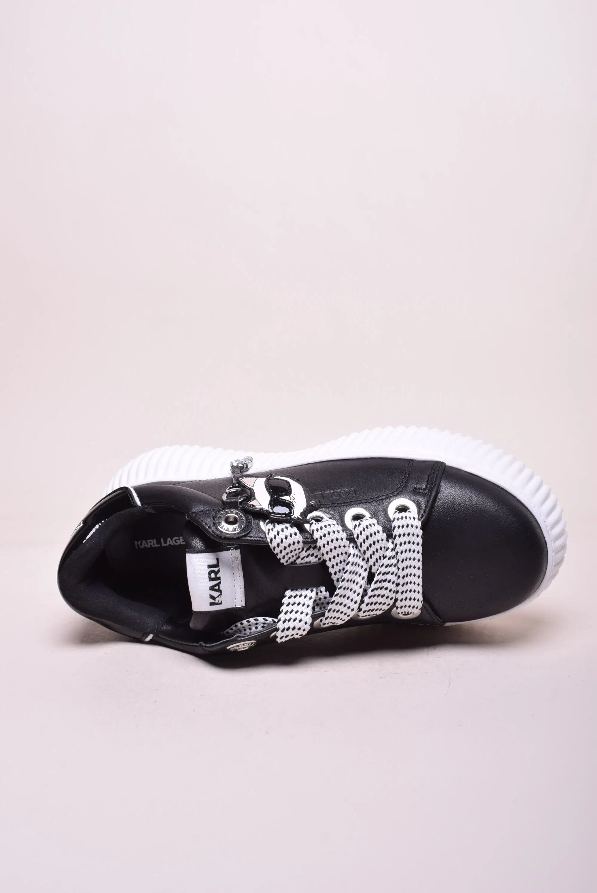 Sneakers dama cu platforma KREEPER LO NFT [3]