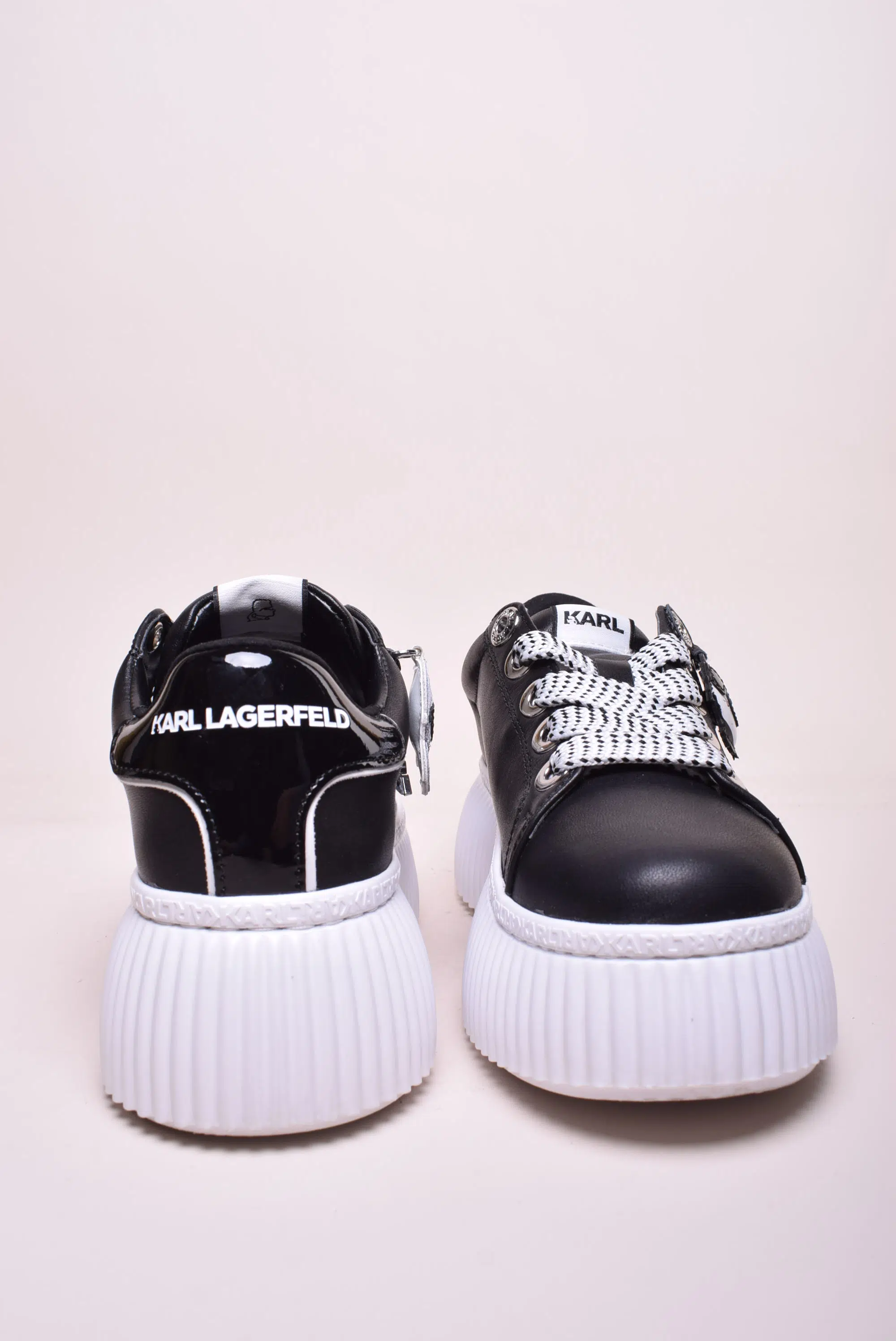 Sneakers dama cu platforma KREEPER LO NFT [2]