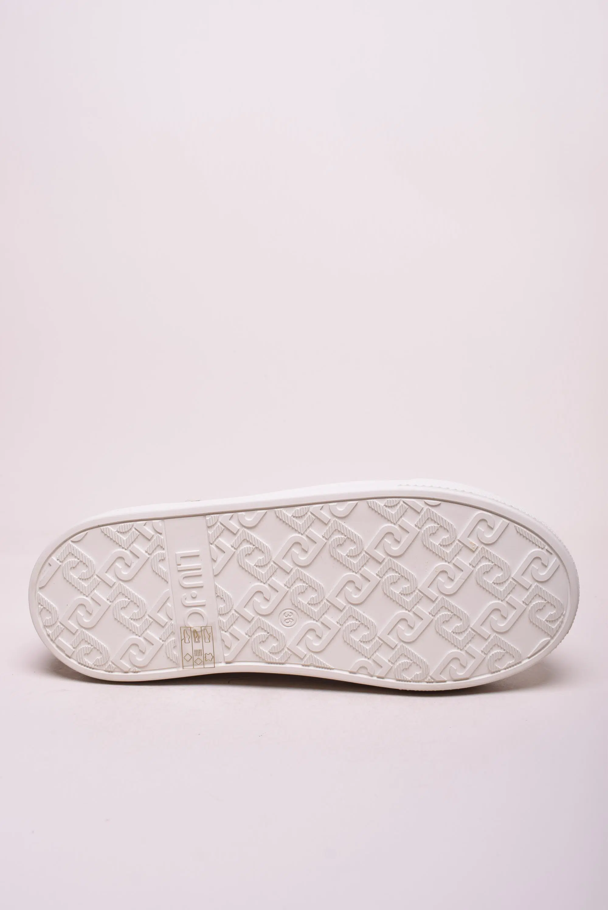 Sneakers dama cu platforma Kylie 1, cu pietricele [1]