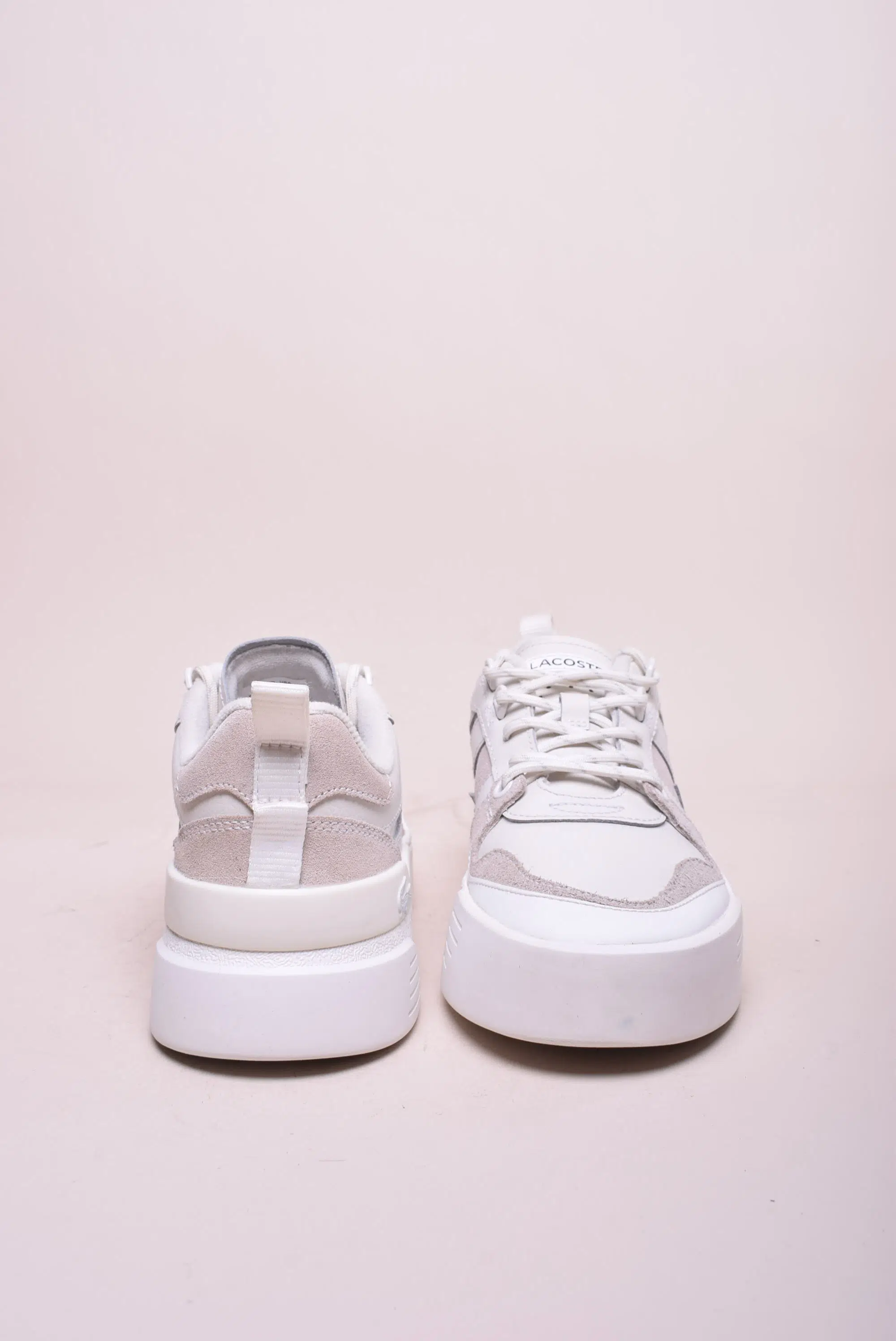 Sneakers dama cu platforma L002 [2]