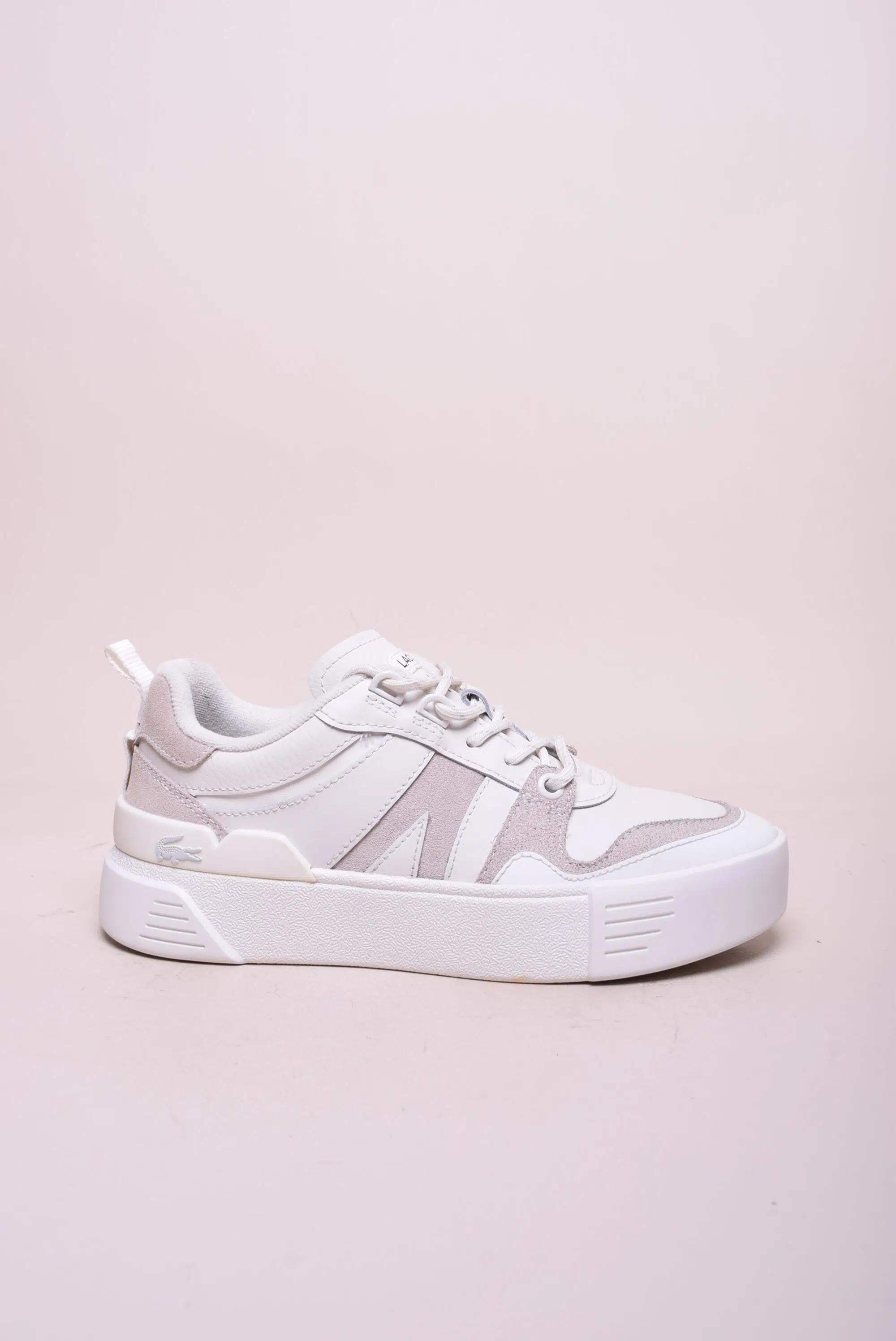 Încălțăminte damă - Sneakers dama cu platforma L002