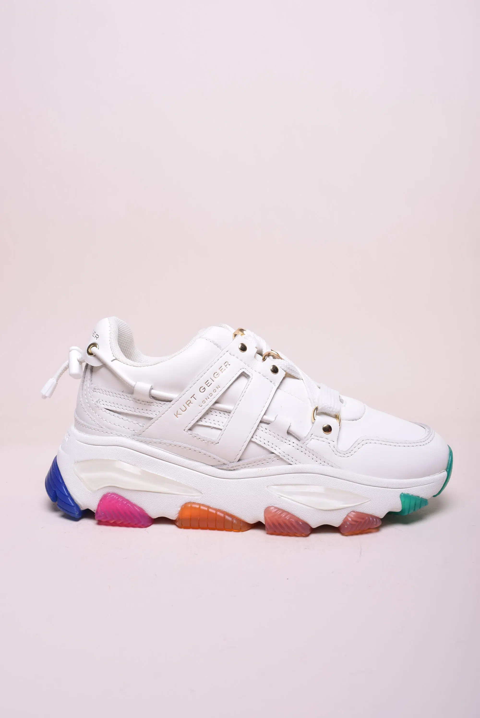 Încălțăminte damă - Sneakers dama cu platforma Lettie