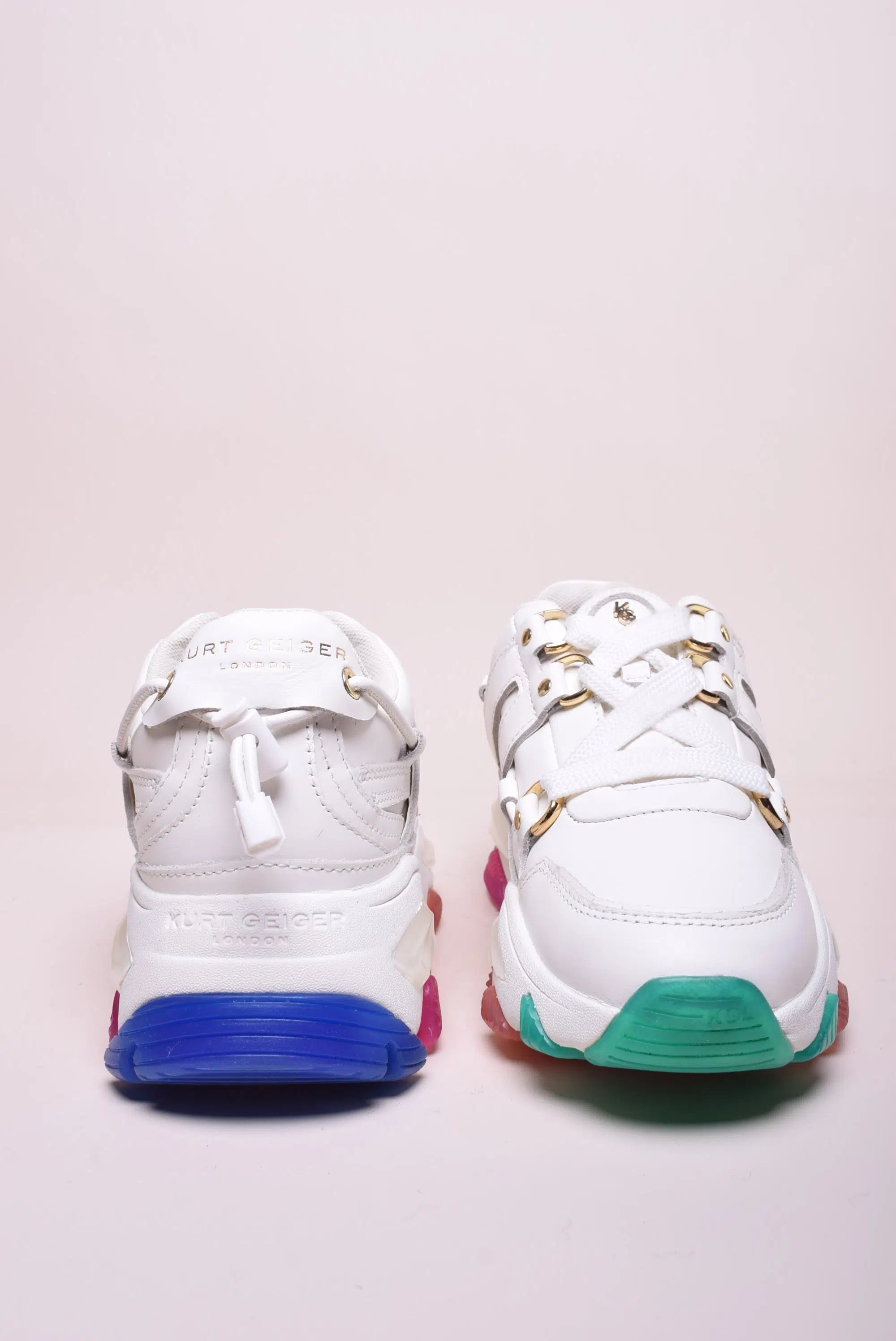 Sneakers dama cu platforma Lettie [2]