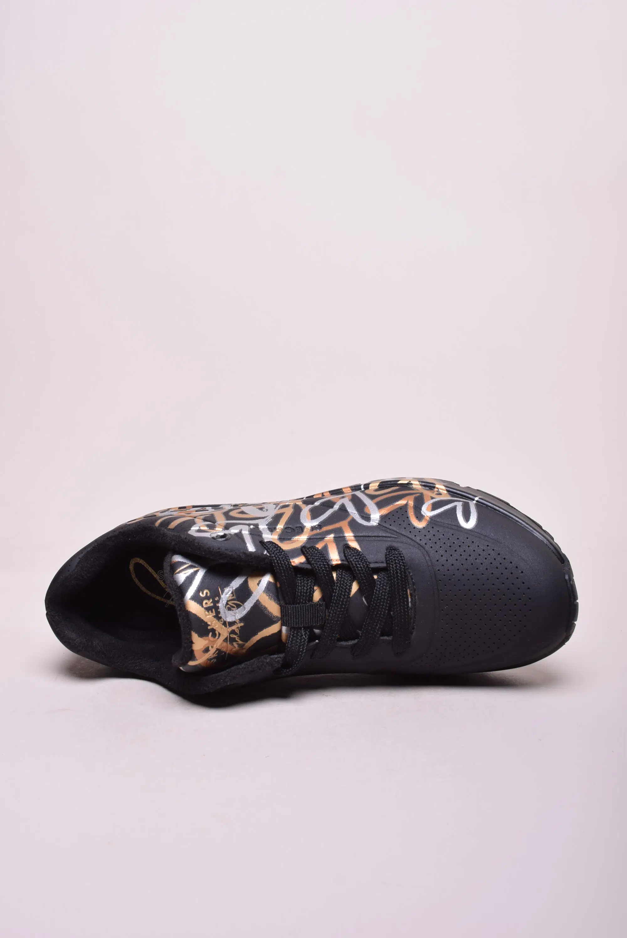 Sneakers dama cu platforma Los Angeles [3]