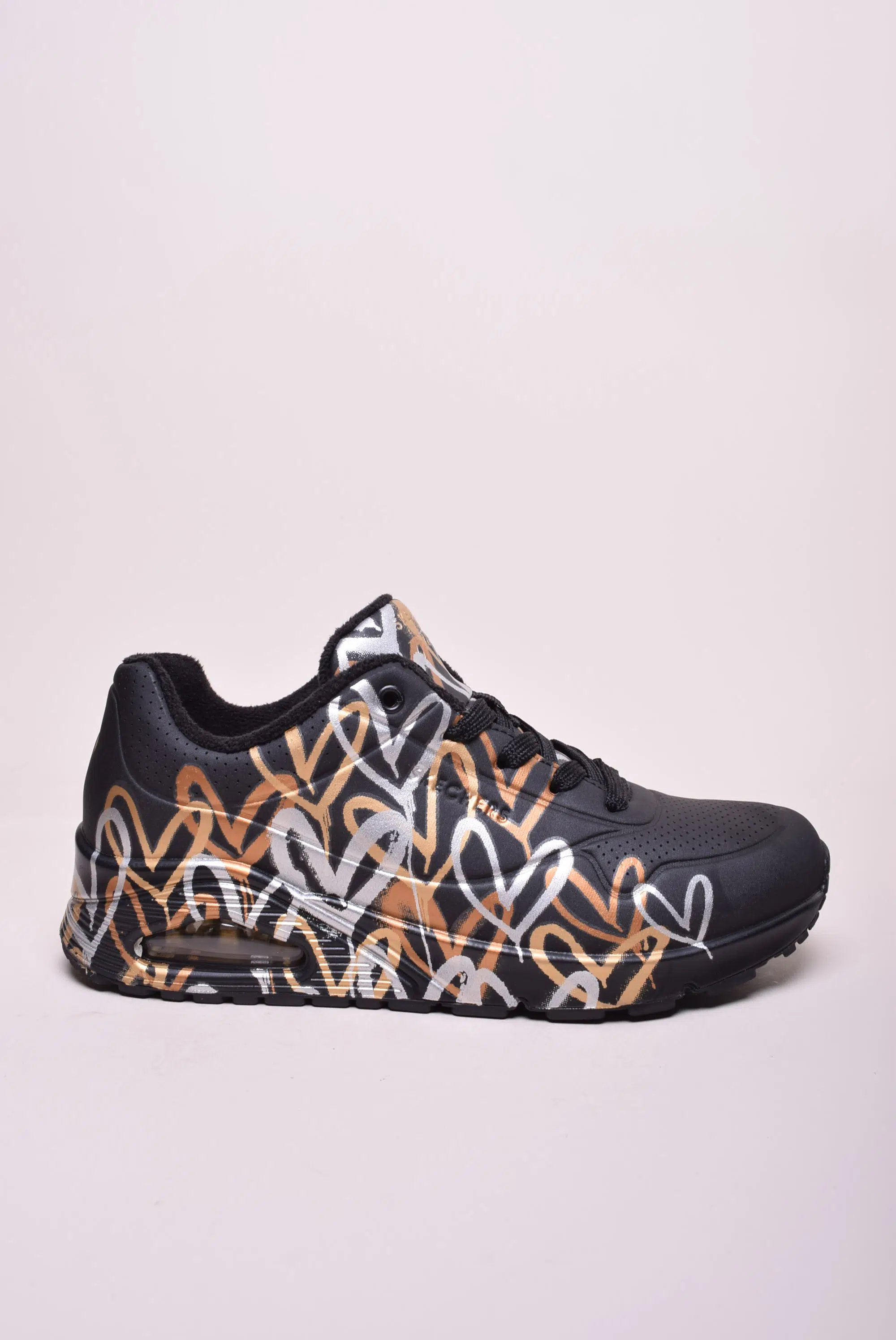 Încălțăminte damă - Sneakers dama cu platforma Los Angeles