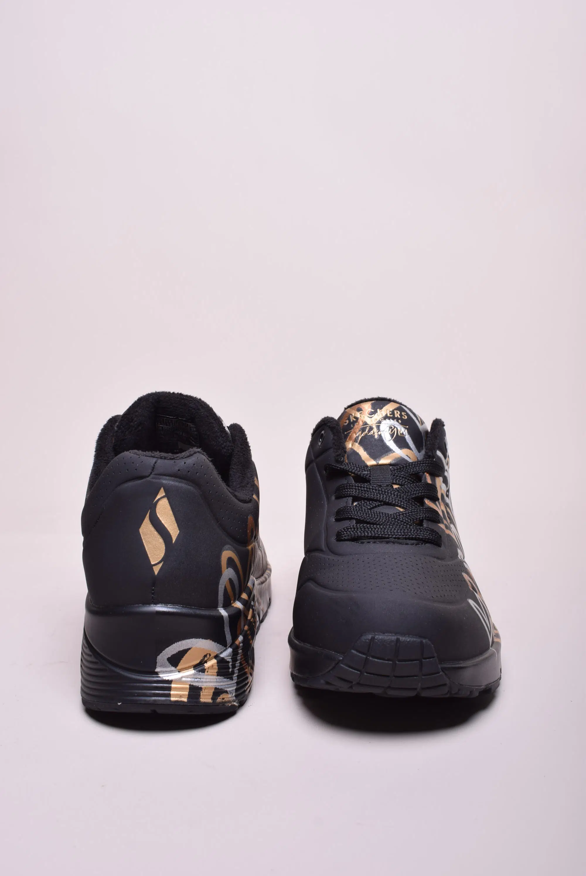 Sneakers dama cu platforma Los Angeles [2]