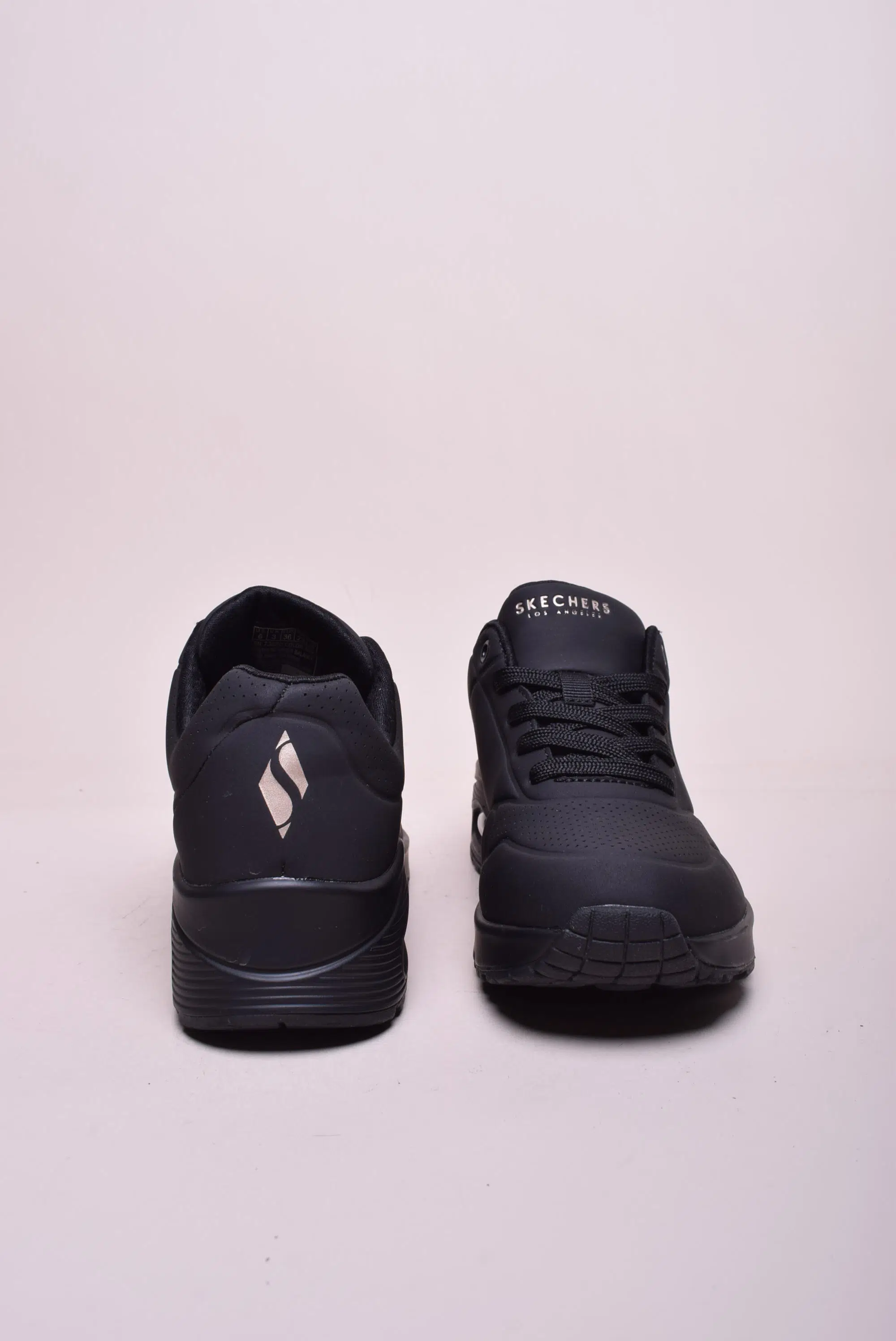 Sneakers dama cu platforma Los Angeles [2]