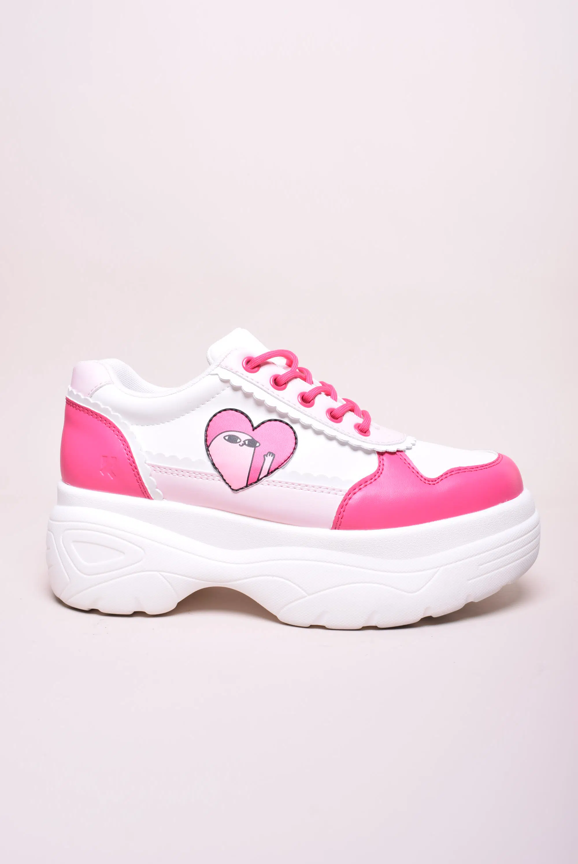 Produse încărcate recent - Sneakers dama cu platforma Loveable Antics