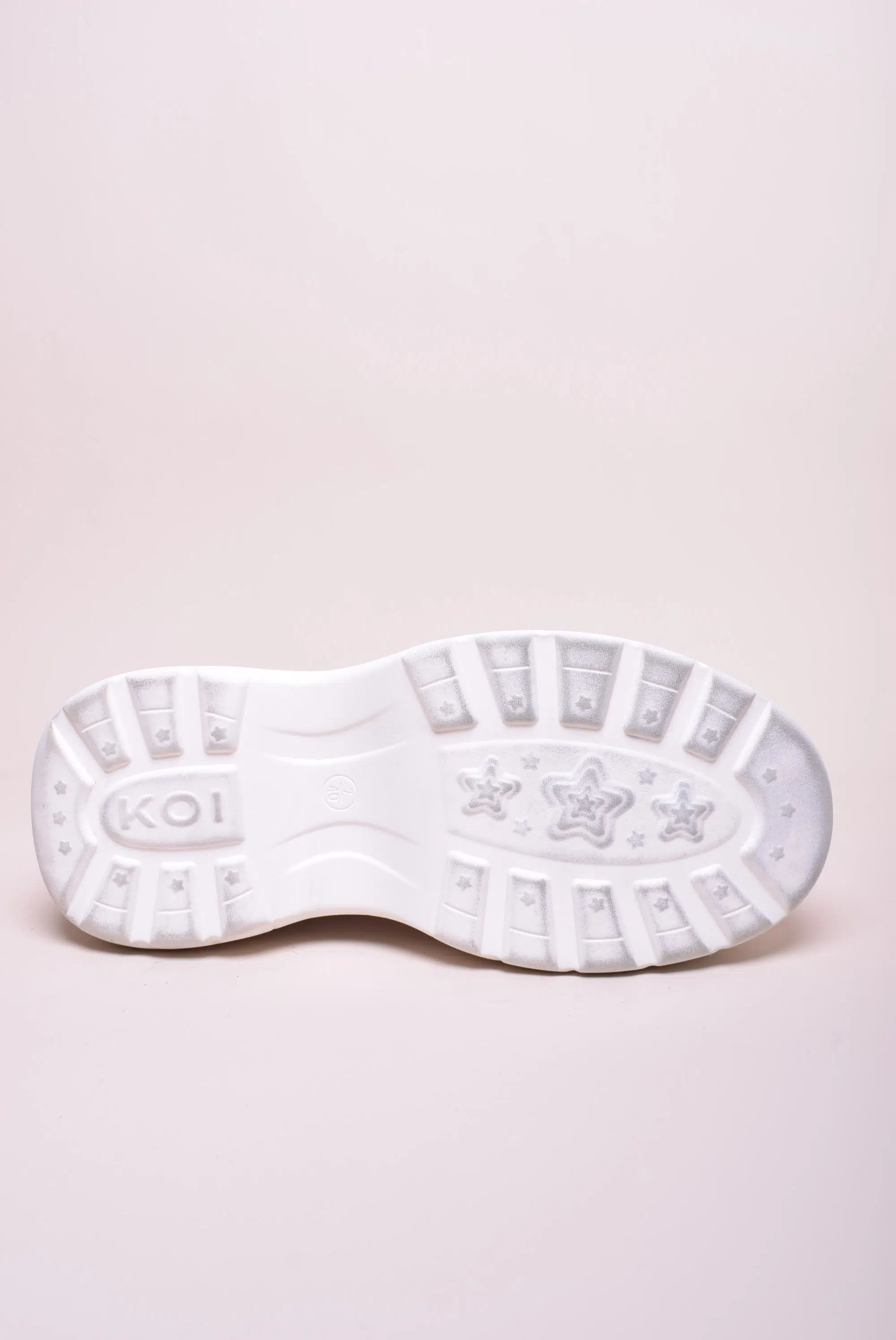 Sneakers dama cu platforma Loveable Antics [1]