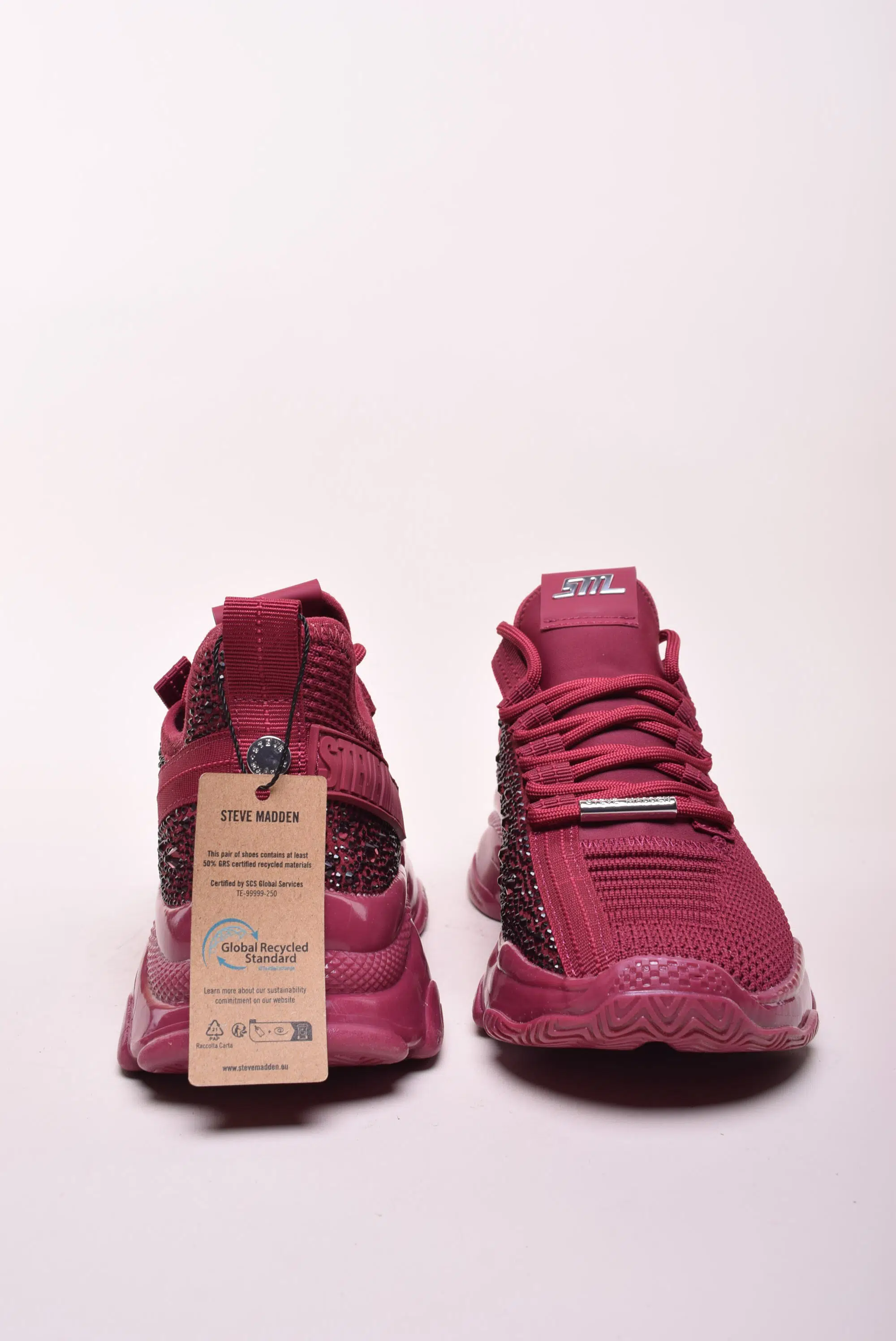 Sneakers dama cu platforma MAXILLA [2]