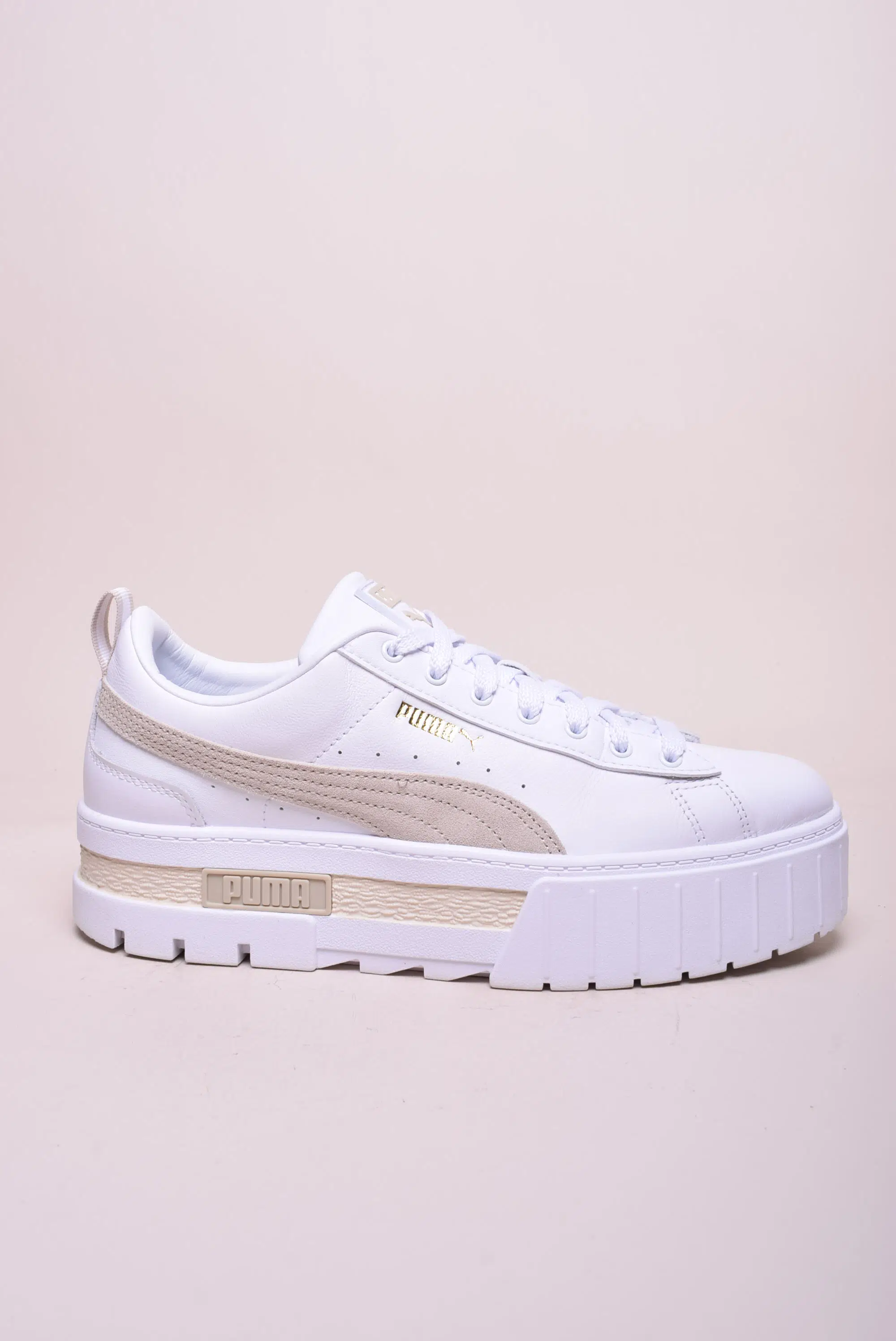 Încălțăminte damă - Sneakers dama cu platforma Mayze