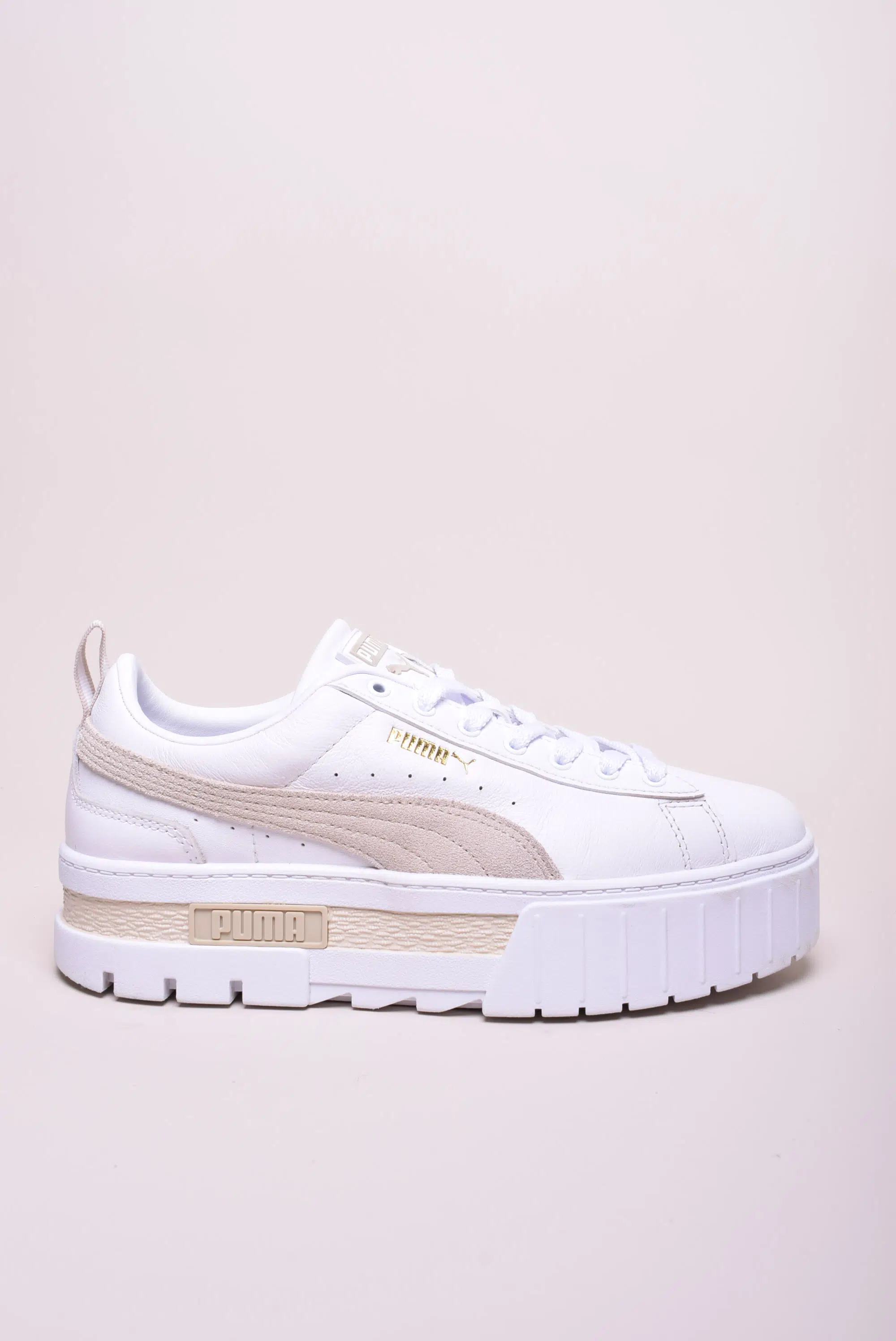 Pantofi sport și teniși damă - Sneakers dama cu platforma Mayze