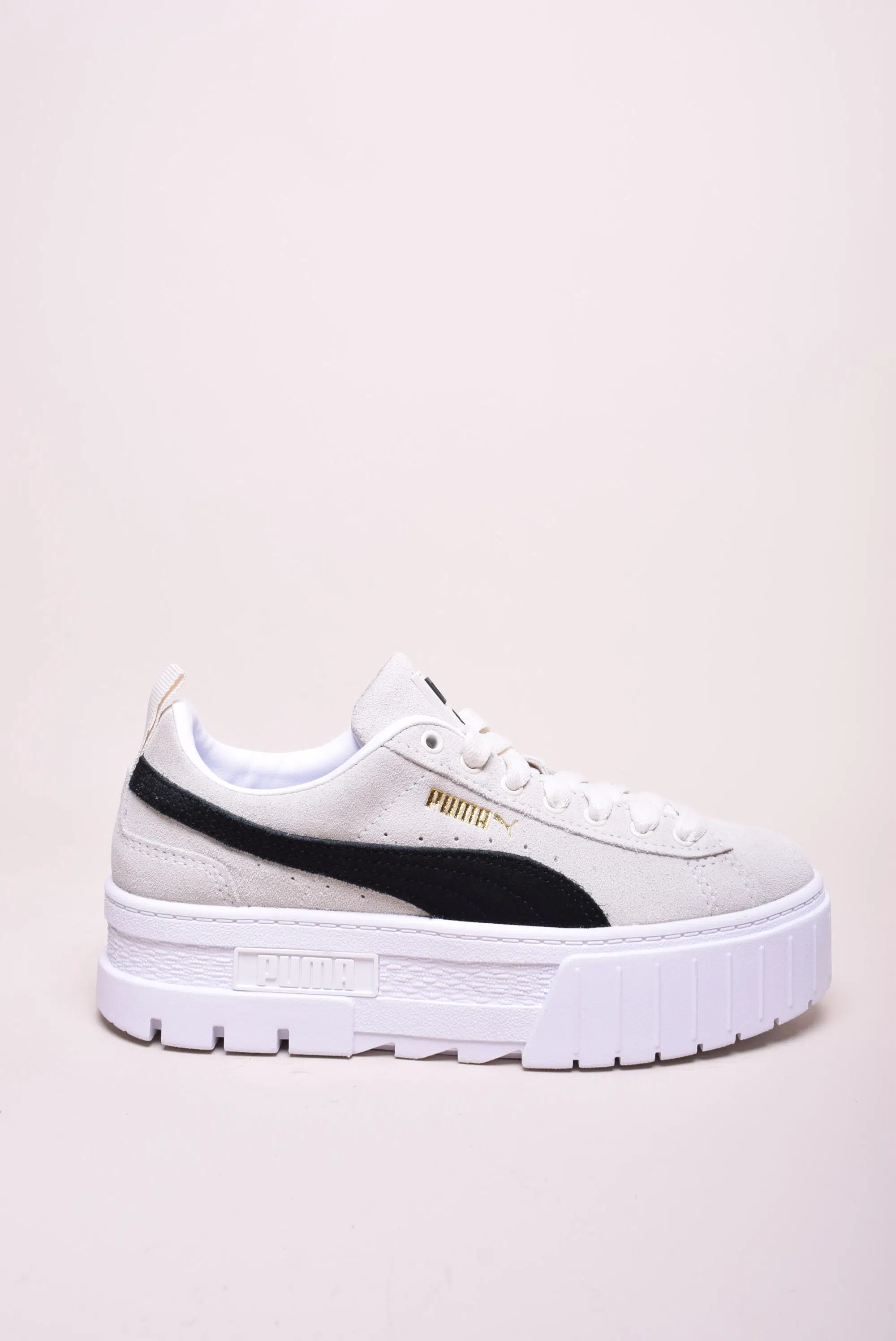 Încălțăminte damă - Sneakers dama cu platforma Mayze