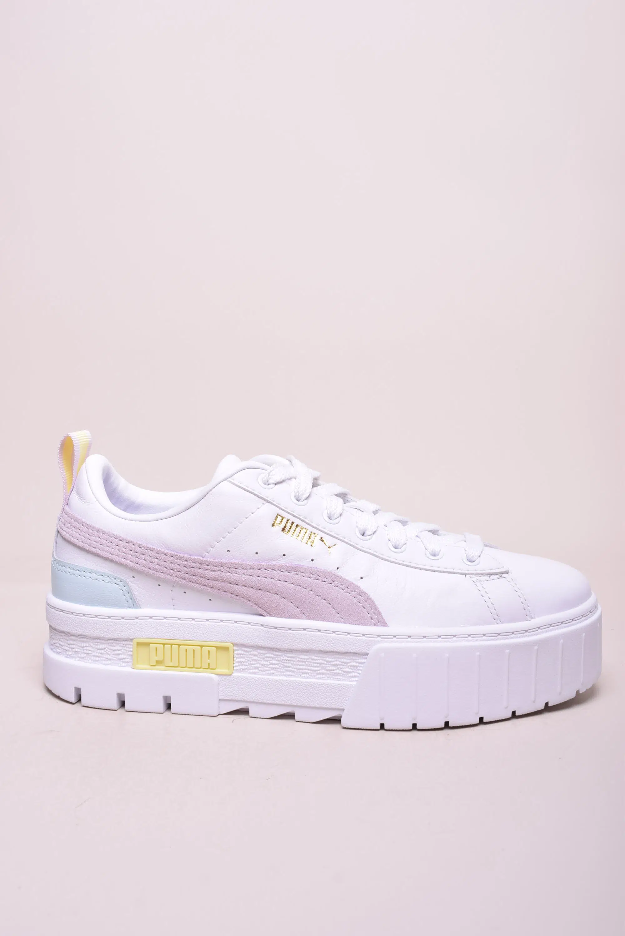 Încălțăminte damă - Sneakers dama cu platforma Mayze