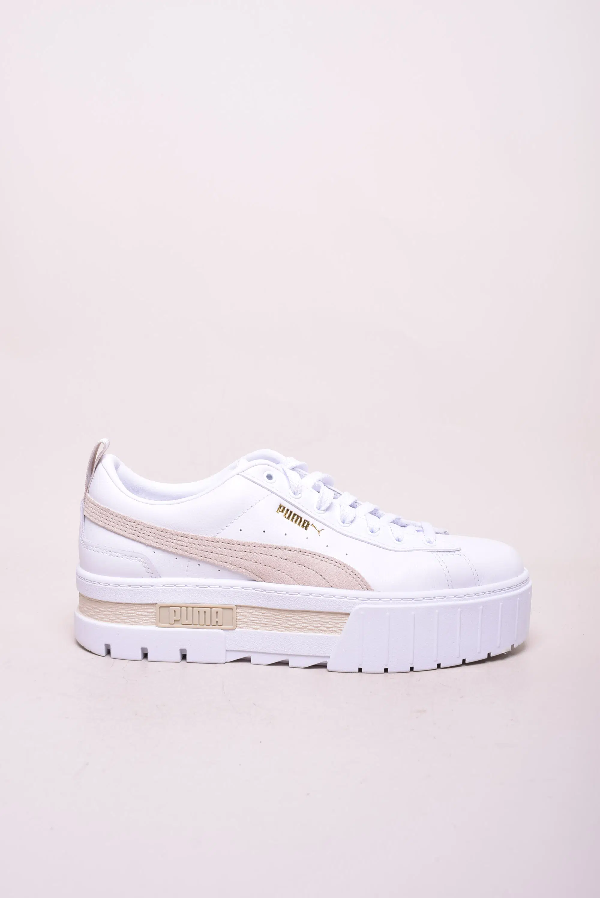 Încălțăminte damă - Sneakers dama cu platforma Mayze