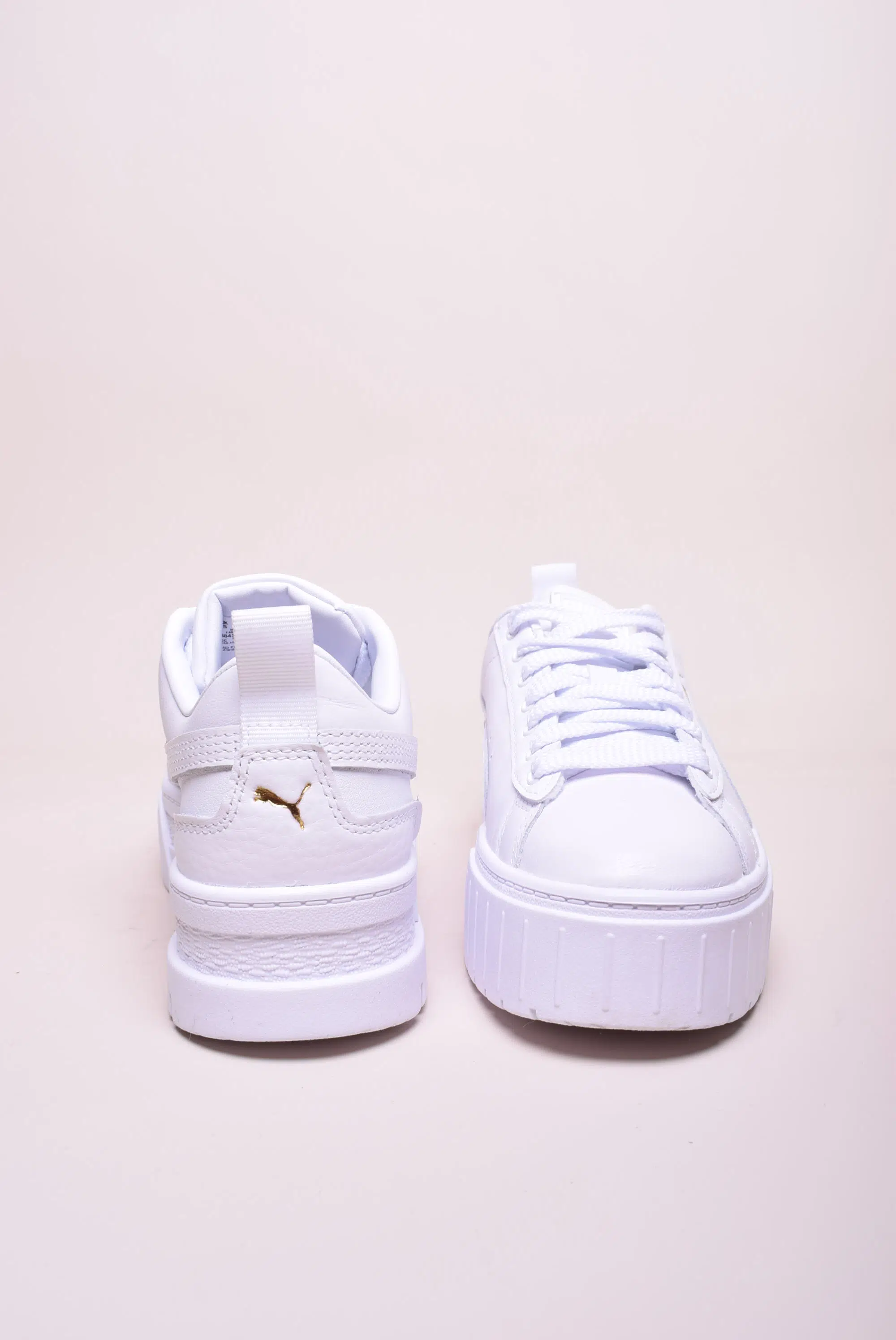 Sneakers dama cu platforma Mayze Classic [2]