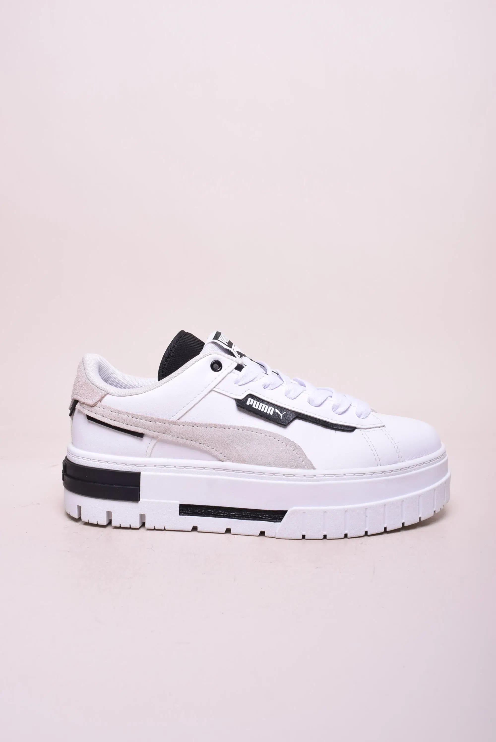 Sneakers dama cu platforma Mayze Crashed