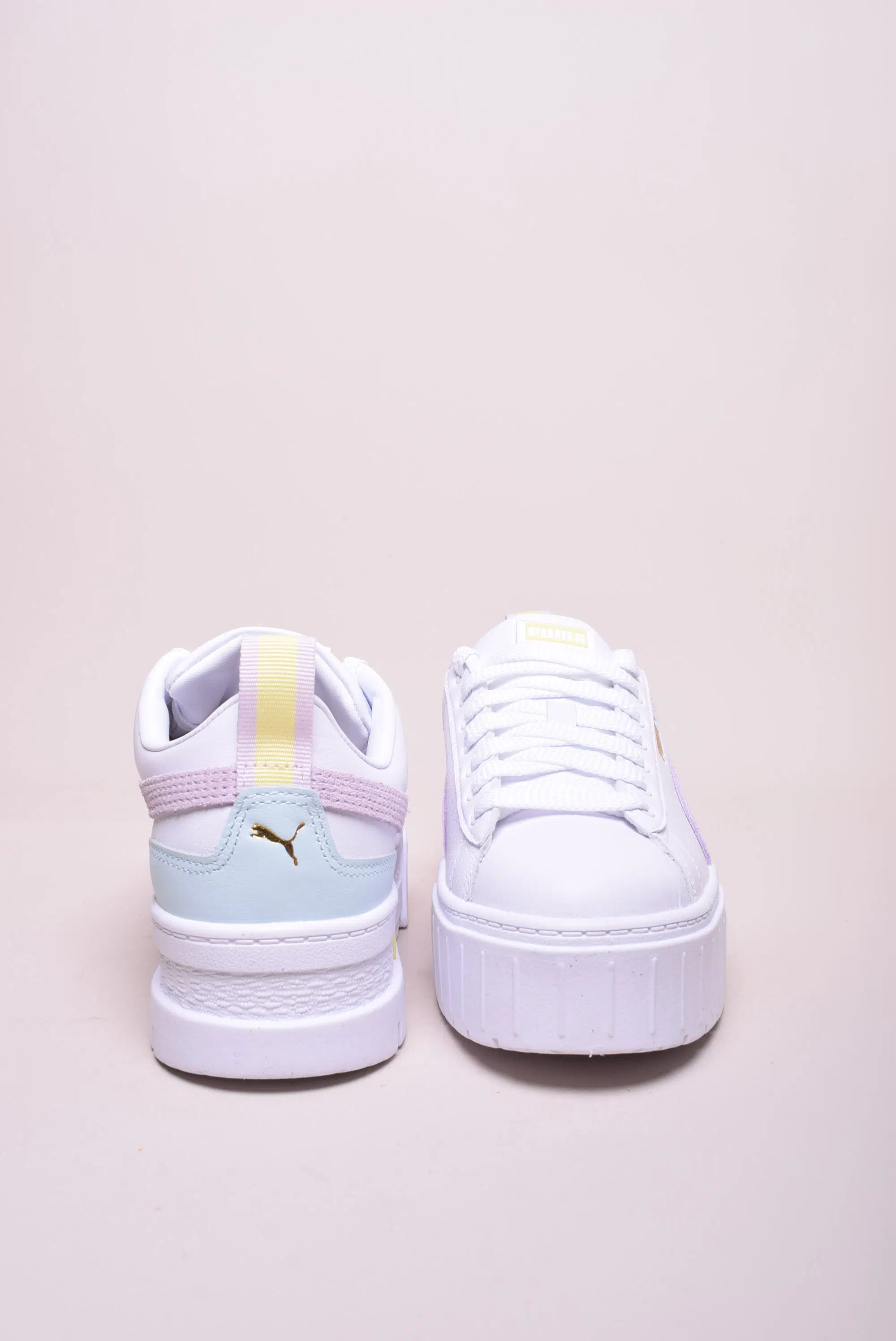Sneakers dama cu platforma Mayze Lth [2]