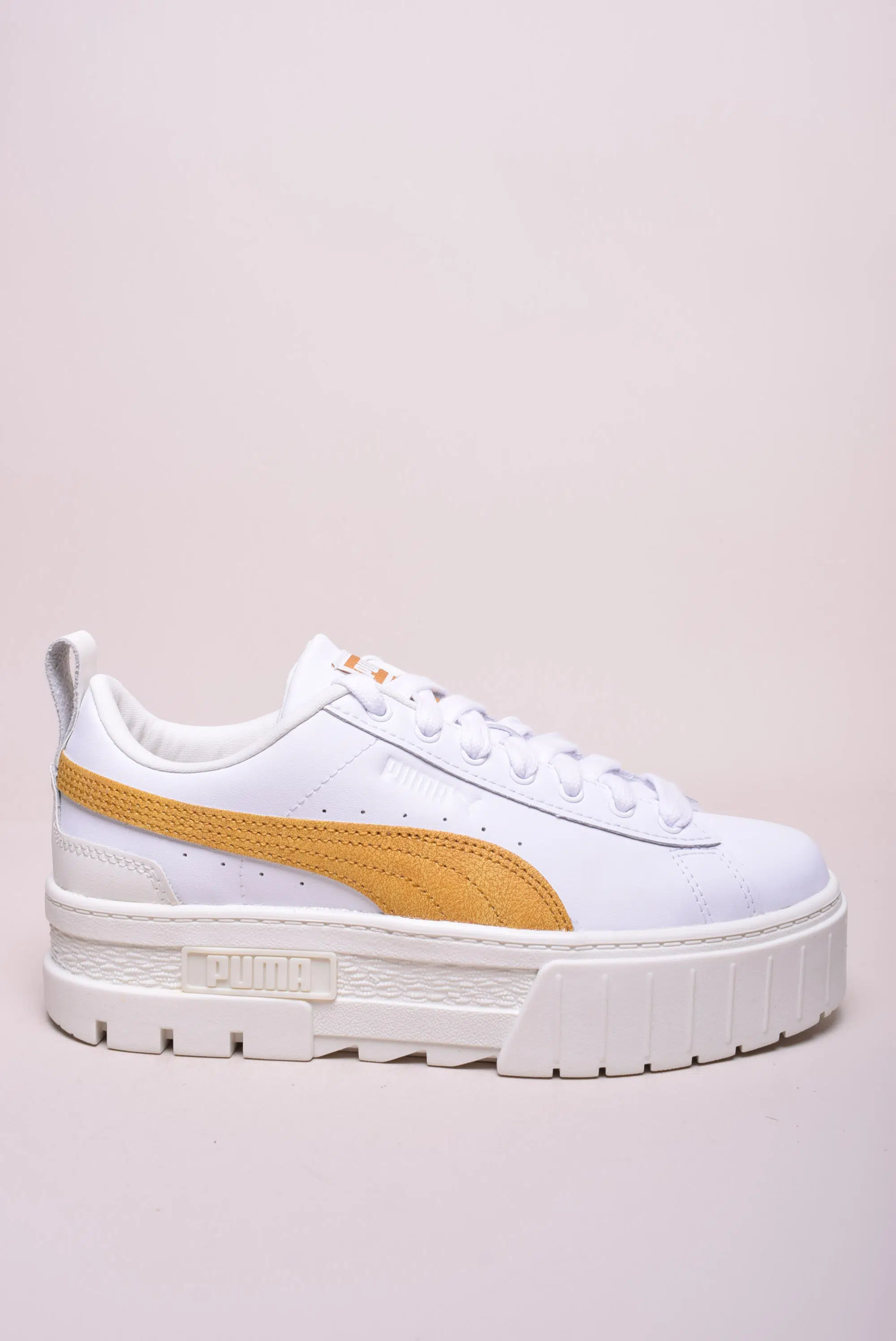Pantofi sport și teniși damă - Sneakers dama cu platforma Mayze Lux