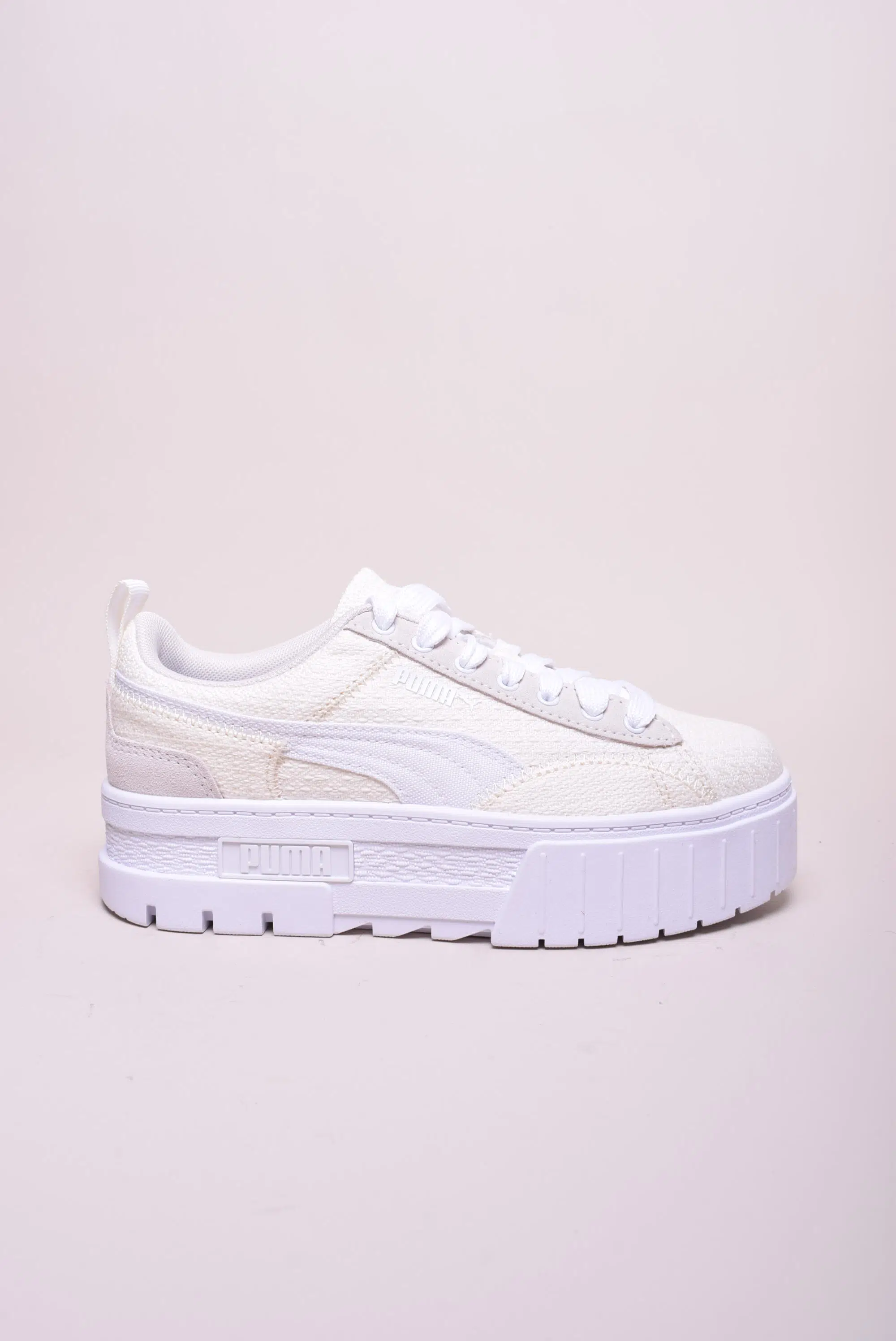 Produse încărcate recent - Sneakers dama cu platforma Mayze Patchwork