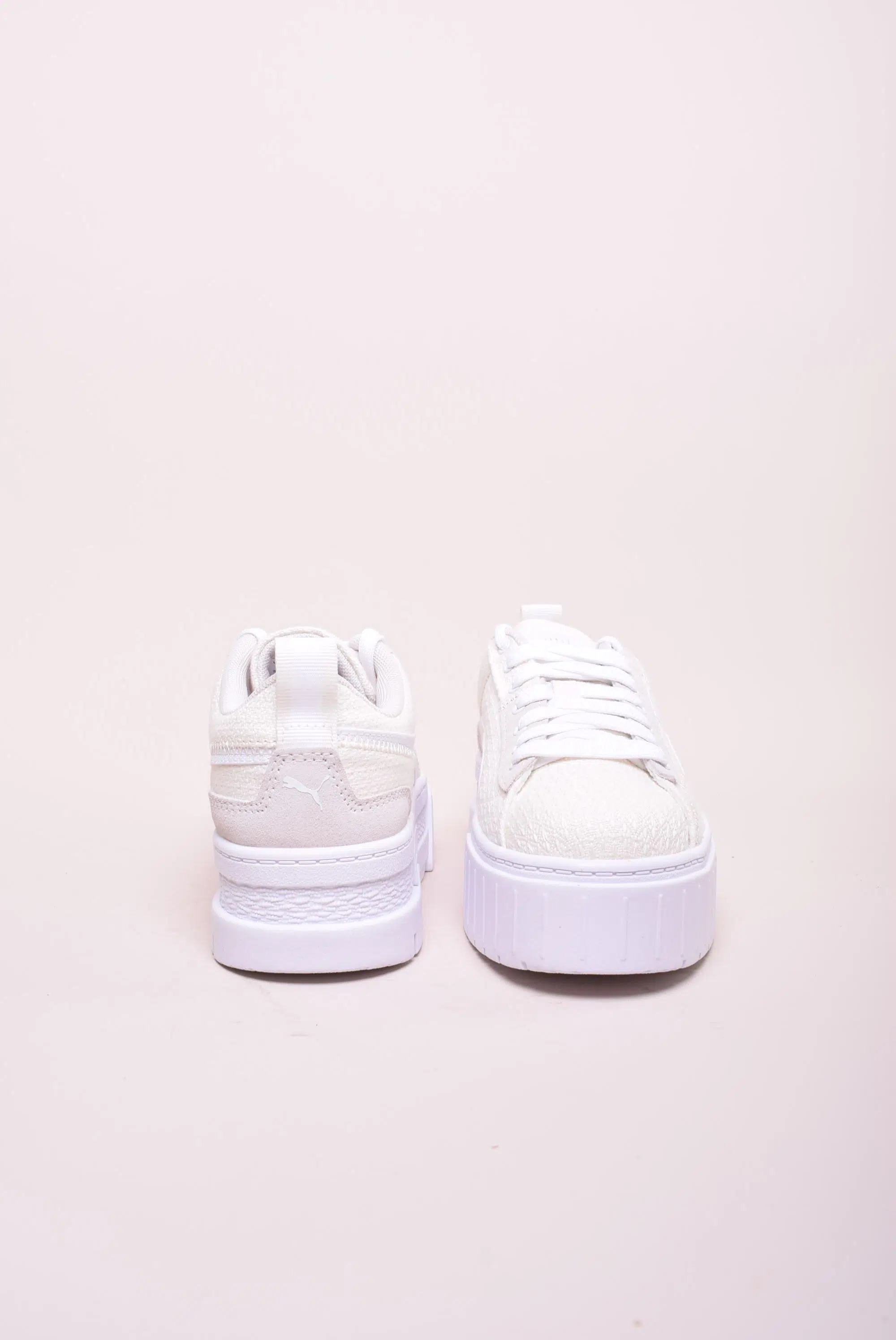 Sneakers dama cu platforma Mayze Patchwork [2]