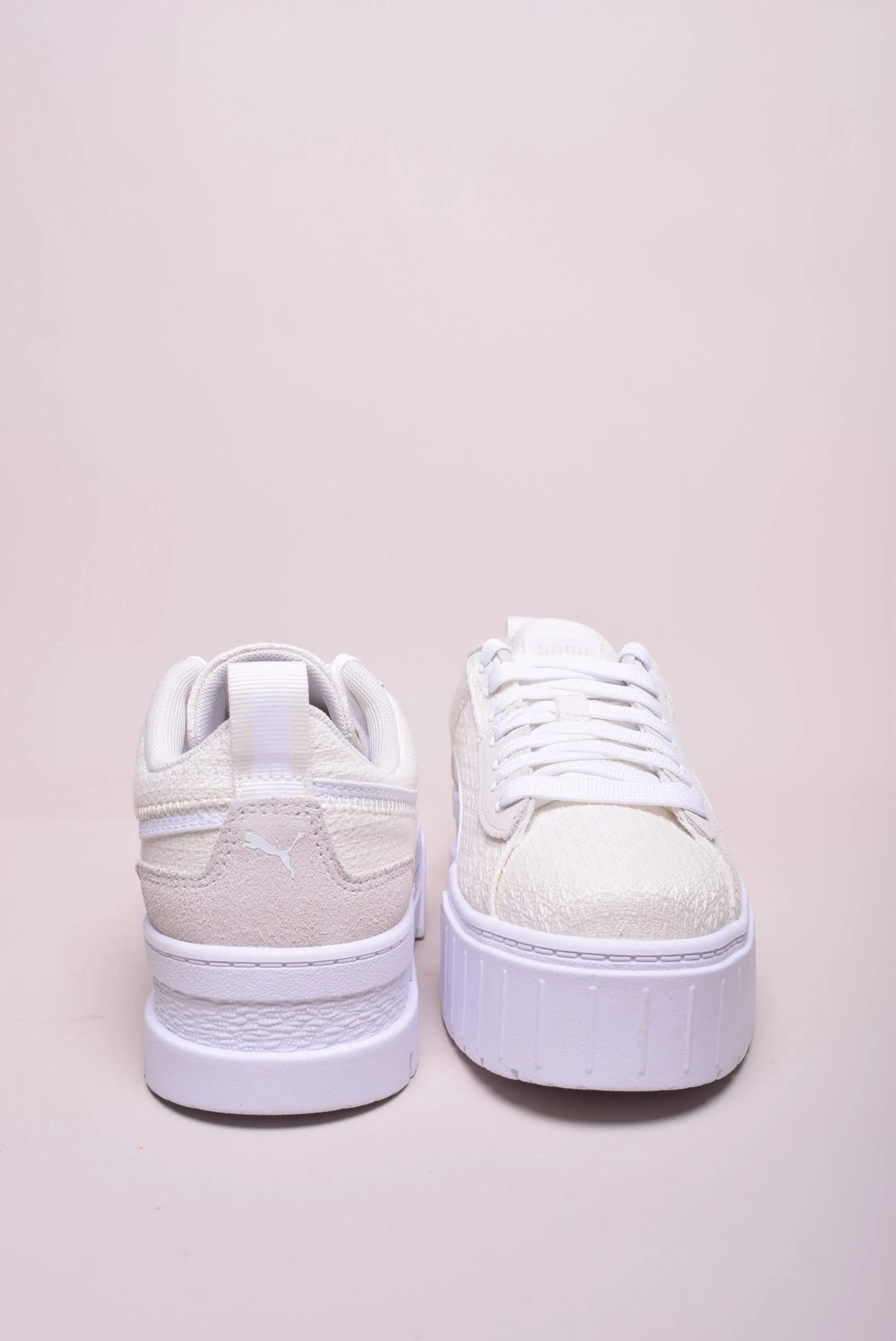 Sneakers dama cu platforma Mayze Patchwork [2]