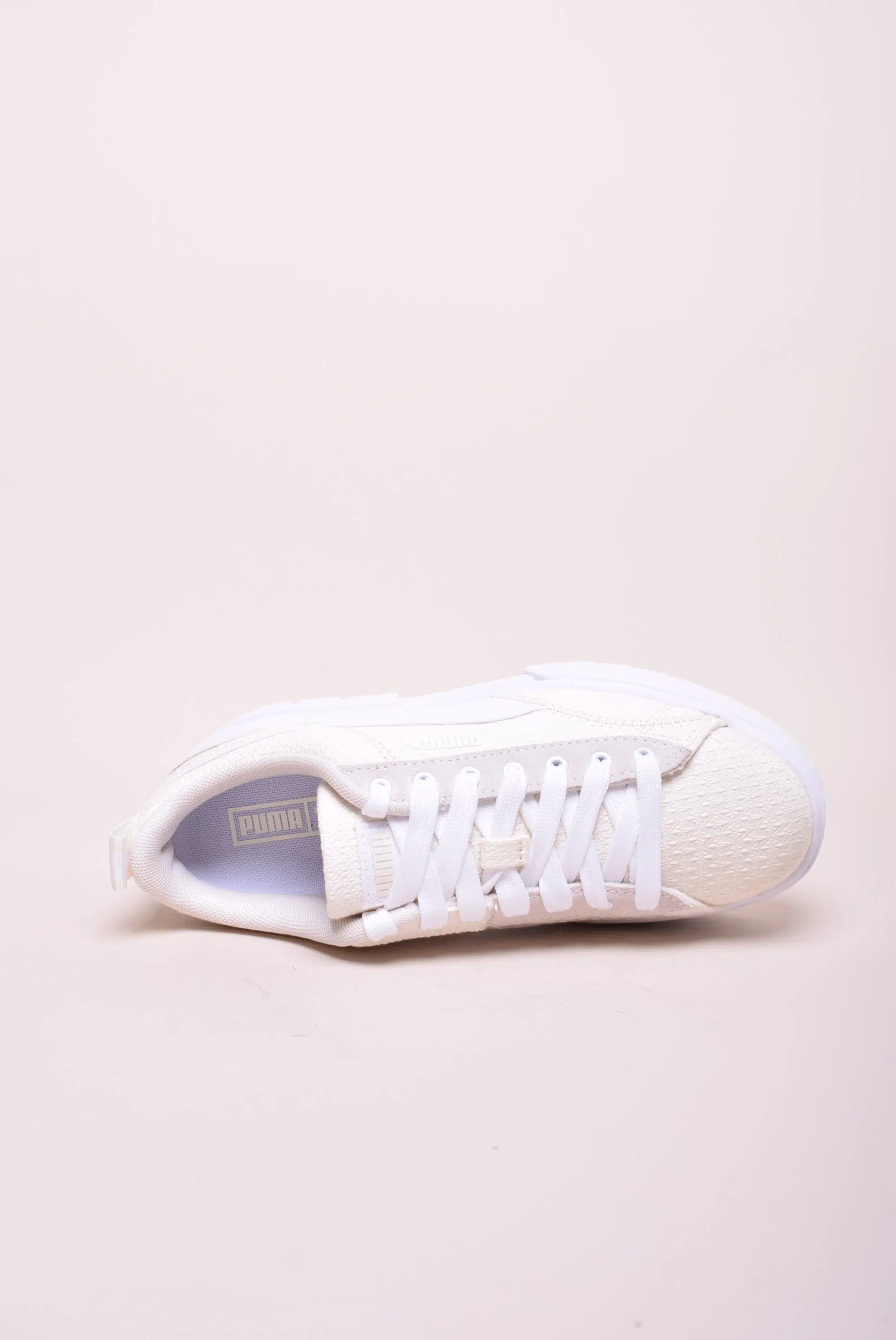 Sneakers dama cu platforma Mayze Patchwork [3]