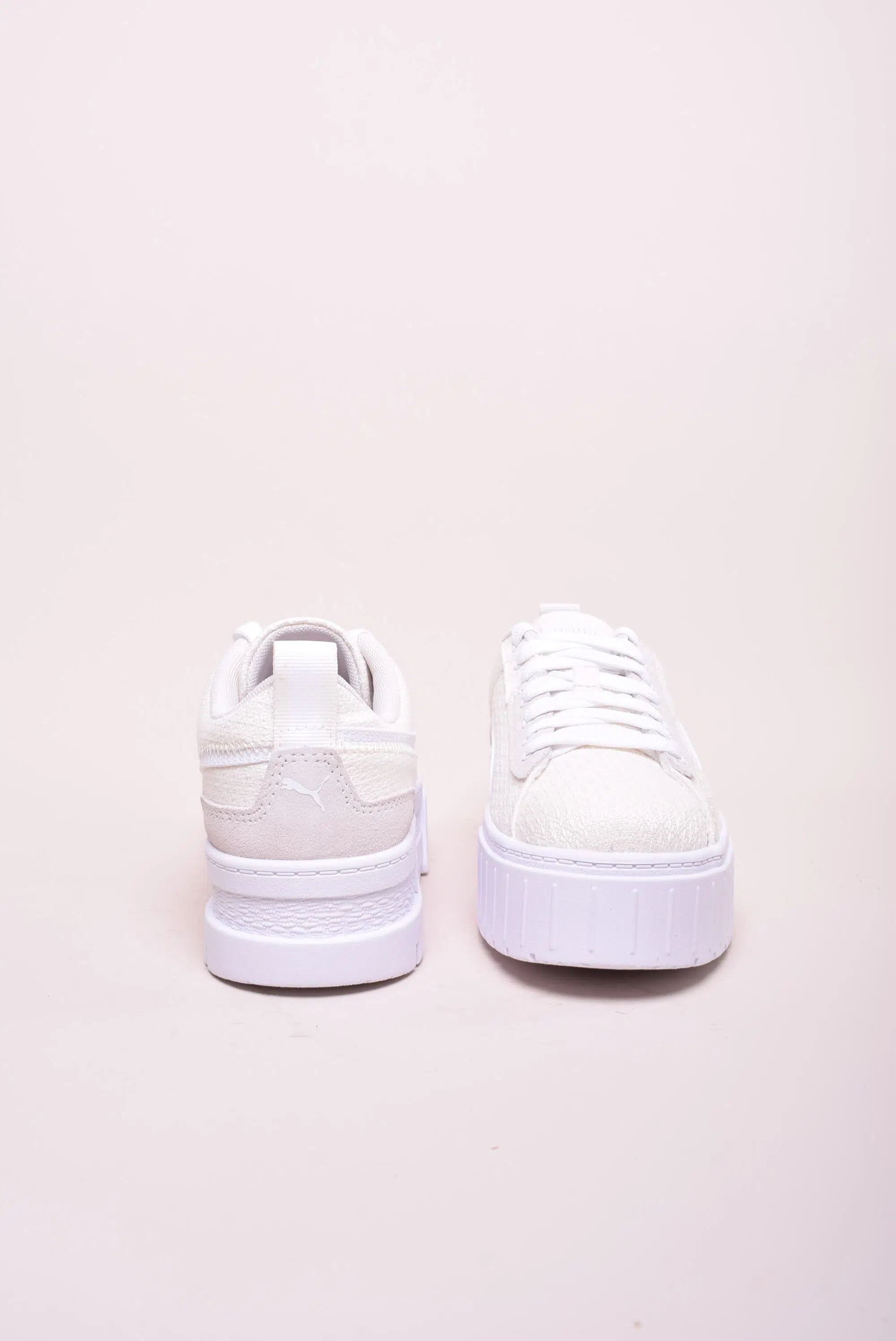 Sneakers dama cu platforma Mayze Patchwork [2]