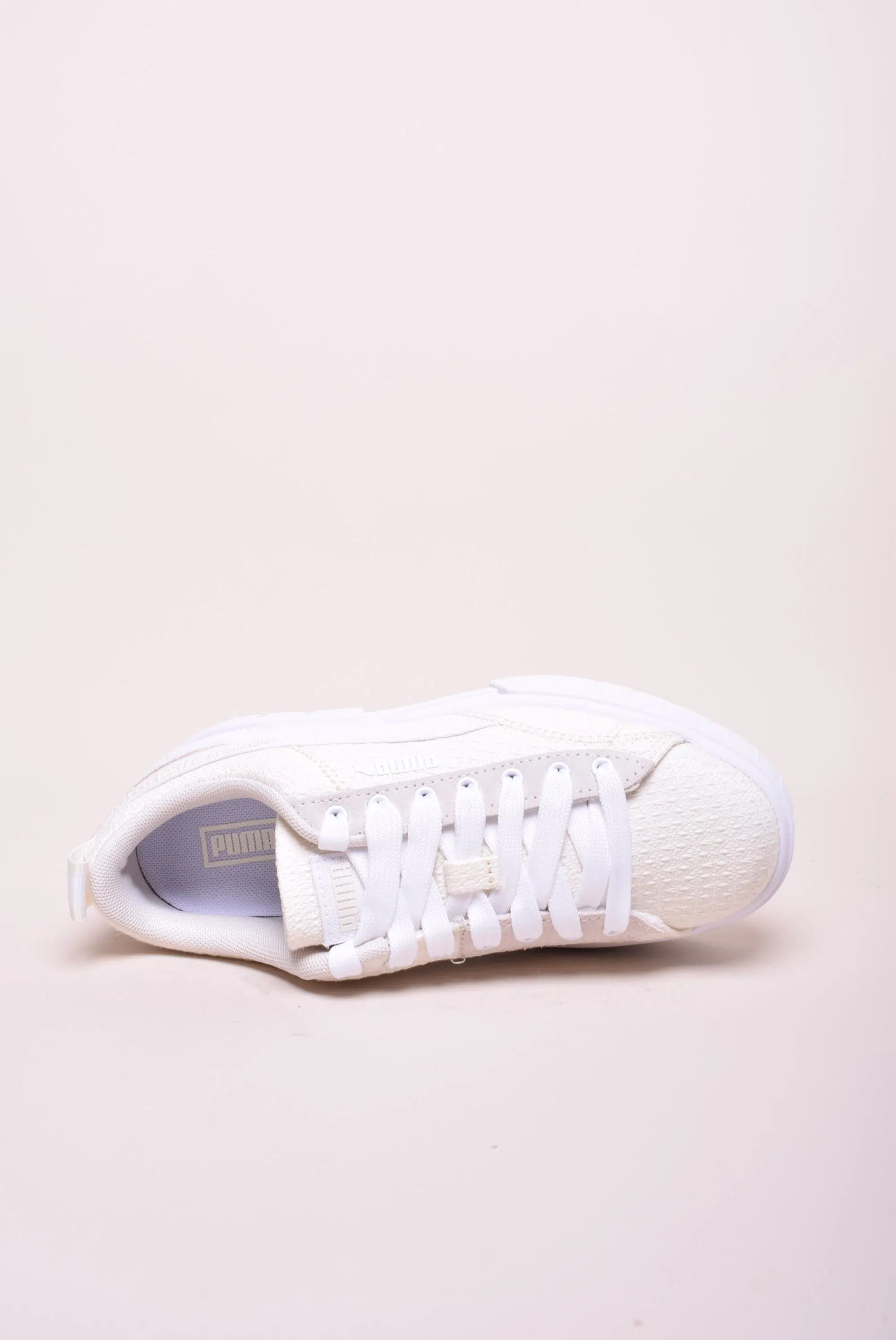 Sneakers dama cu platforma Mayze Patchwork [3]