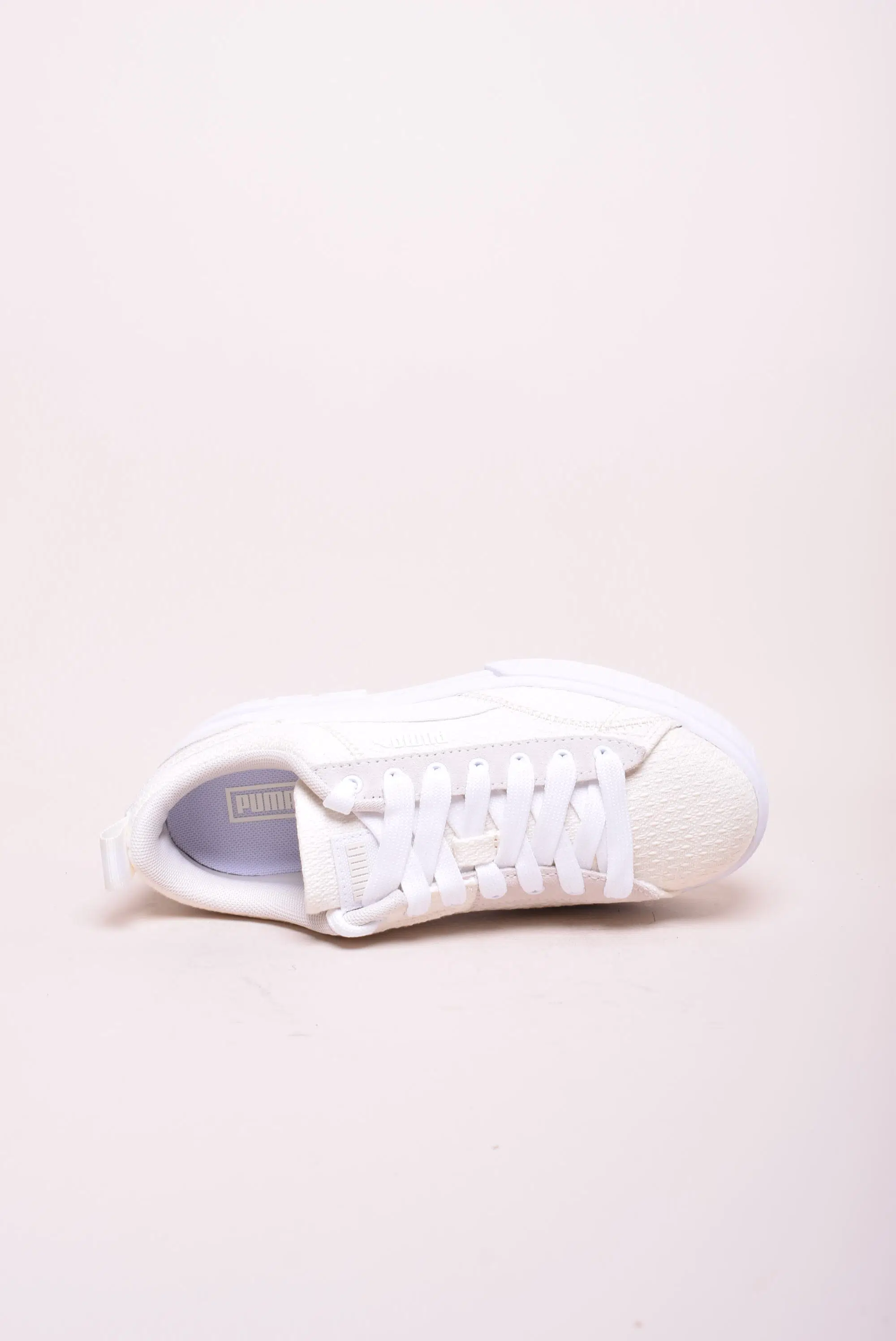 Sneakers dama cu platforma Mayze Patchwork [3]