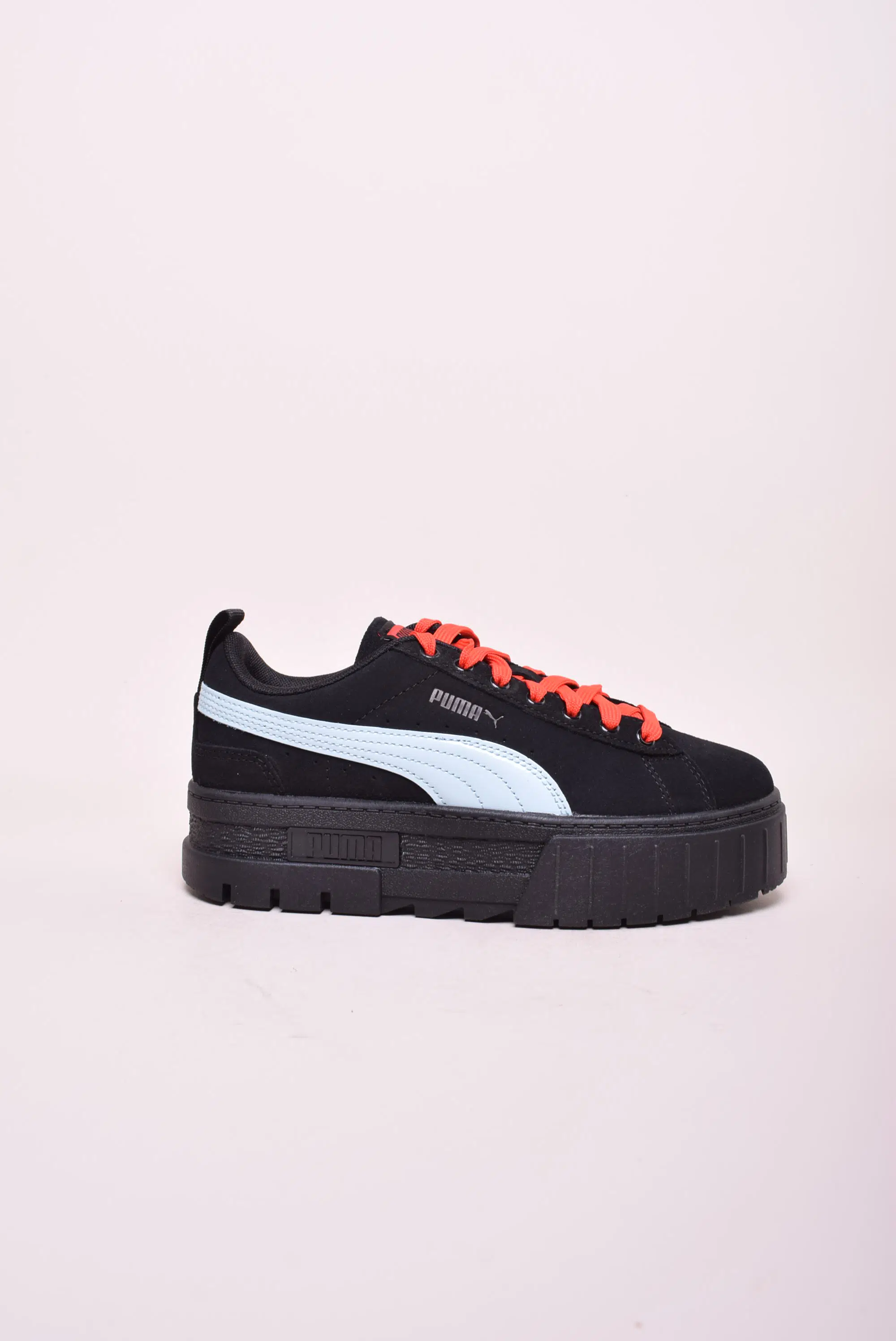 Sneakers dama cu platforma Mayze SD x Dua Lipa [0]
