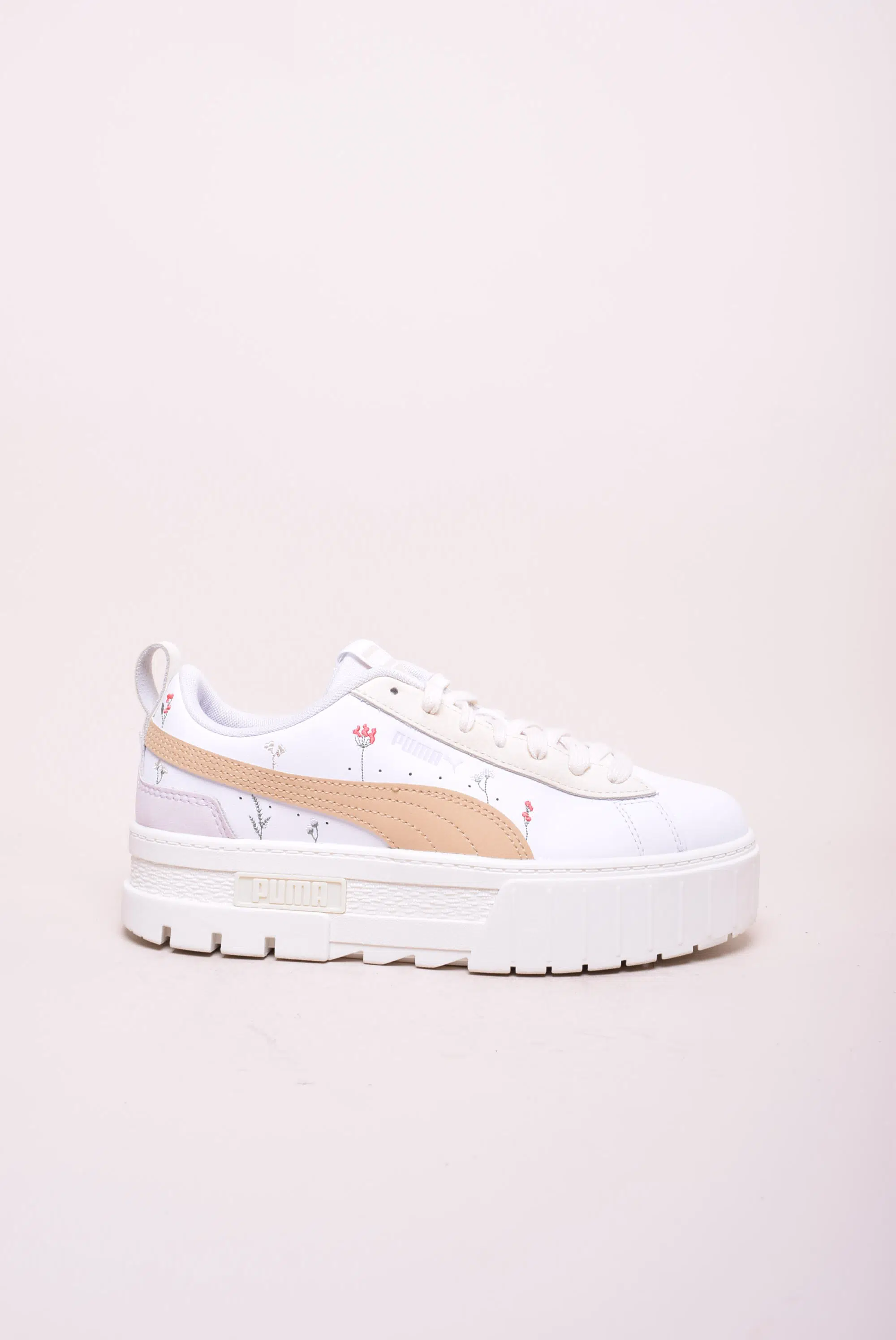 Sneakers dama cu platforma Mayze Secret Garden [0]