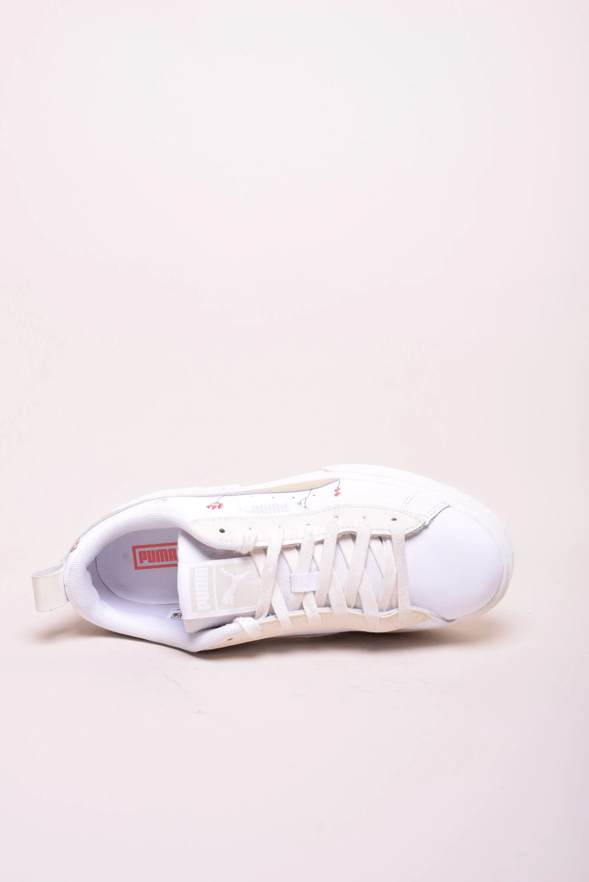 Sneakers dama cu platforma Mayze Secret Garden [3]