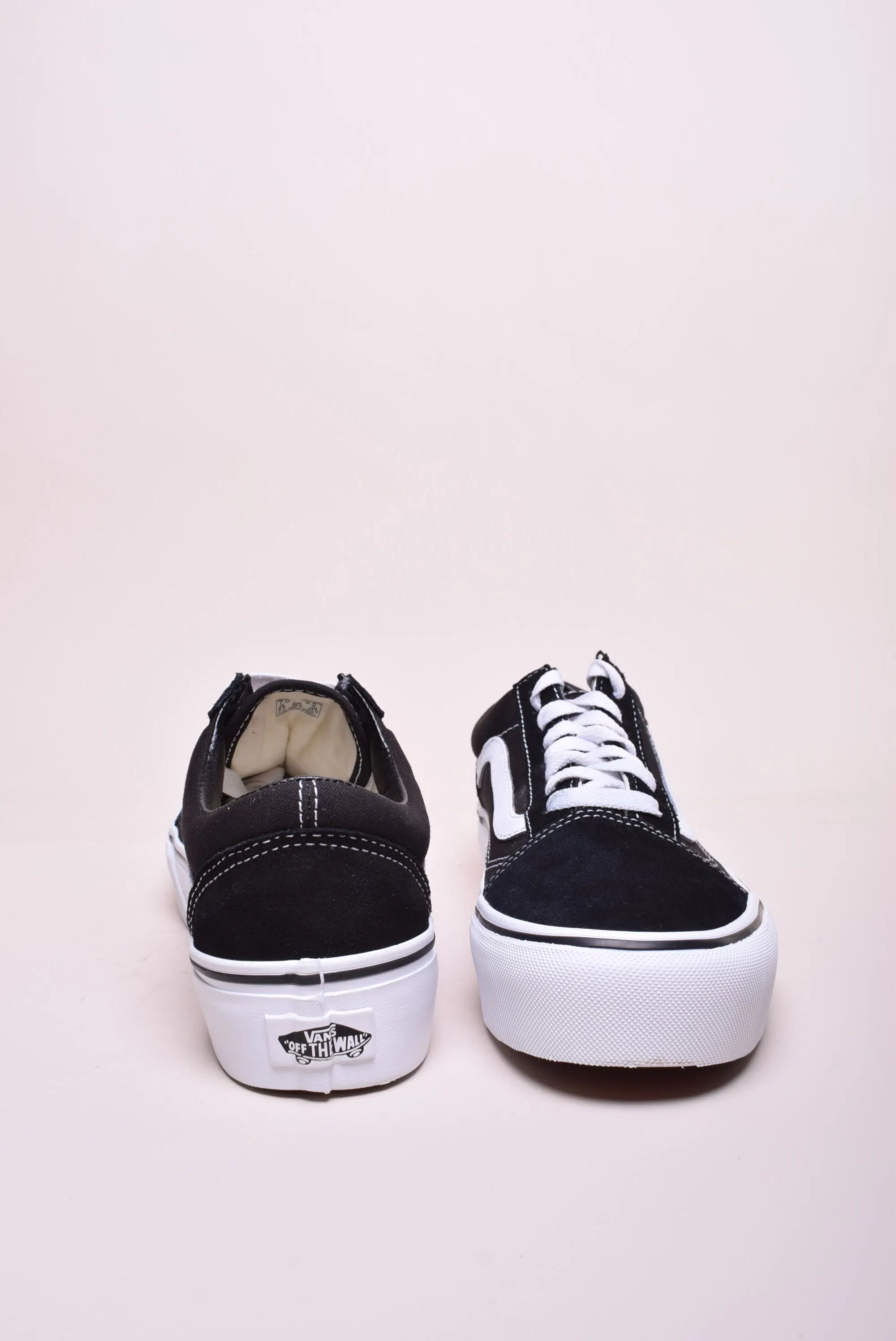 Sneakers dama cu platforma Old Skool [2]