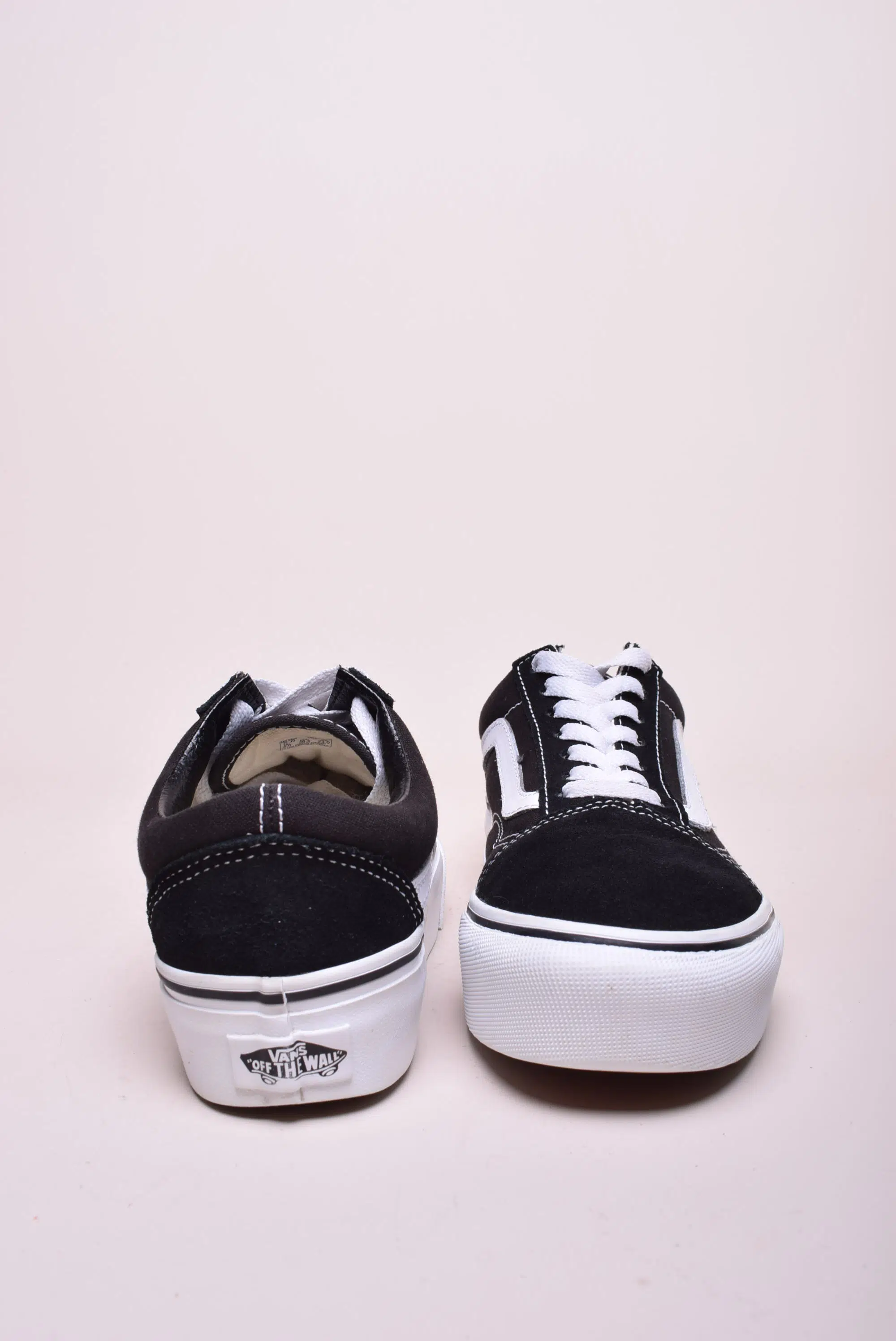 Sneakers dama cu platforma Old Skool [2]