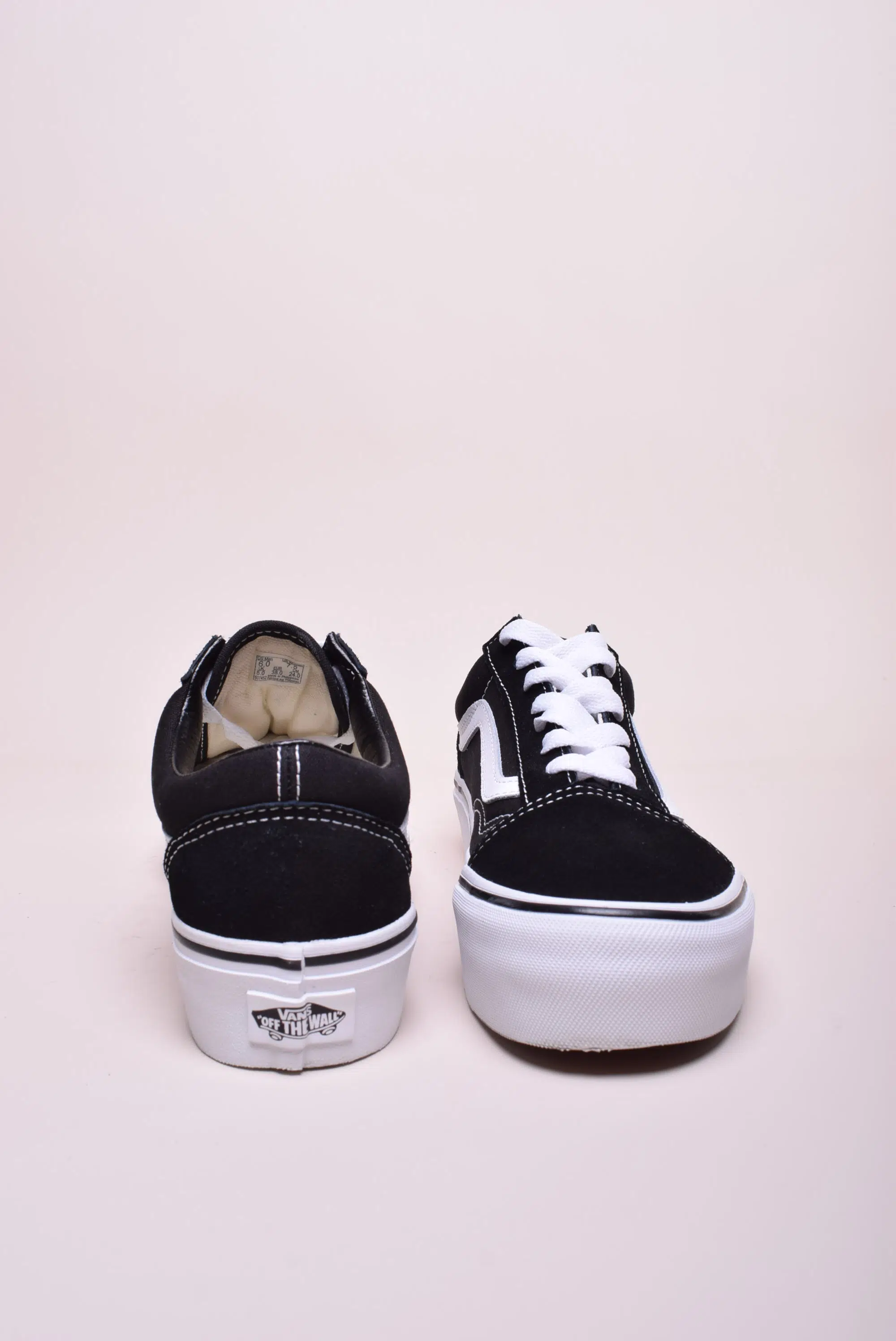Sneakers dama cu platforma Old Skool Platform [2]