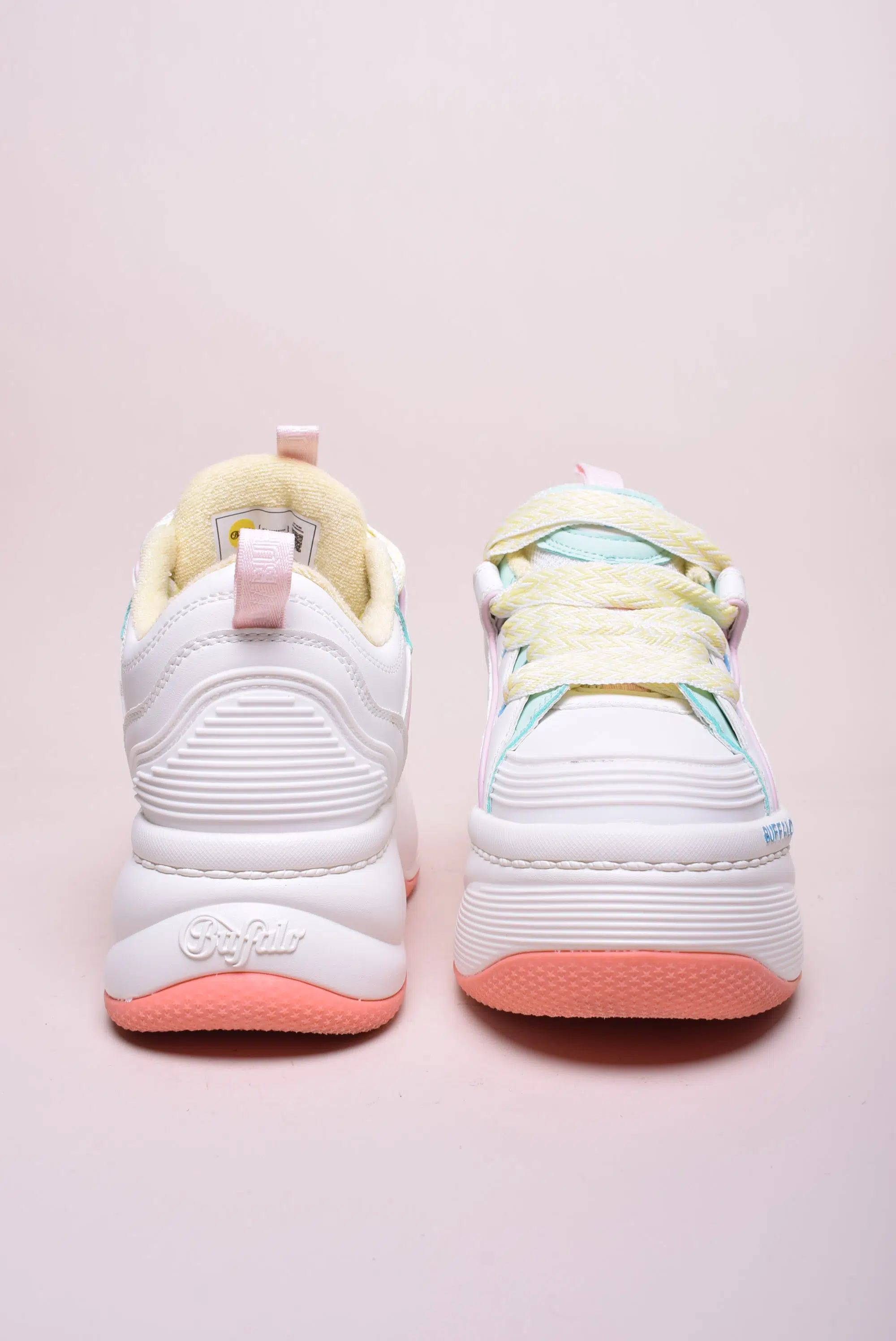 Sneakers dama cu platforma Orcus [2]