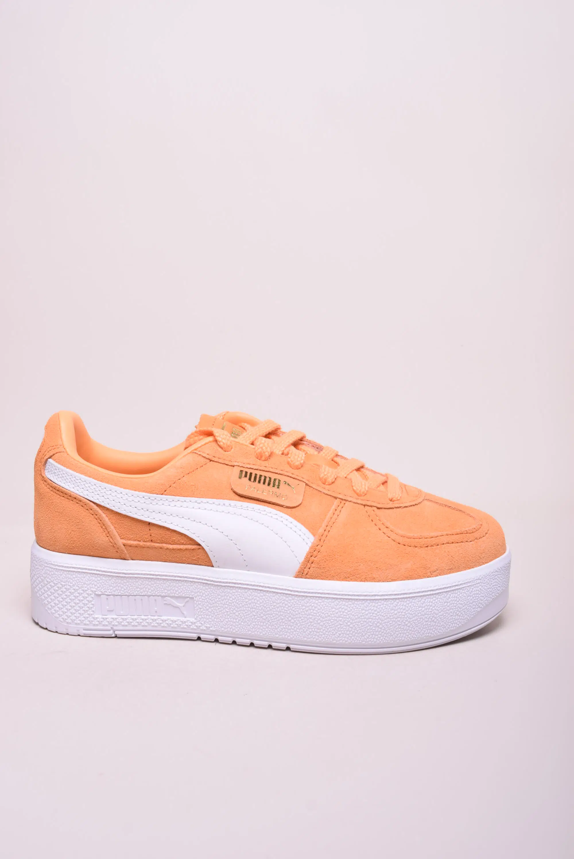 Încălțăminte damă - Sneakers dama cu platforma Palermo Elevata