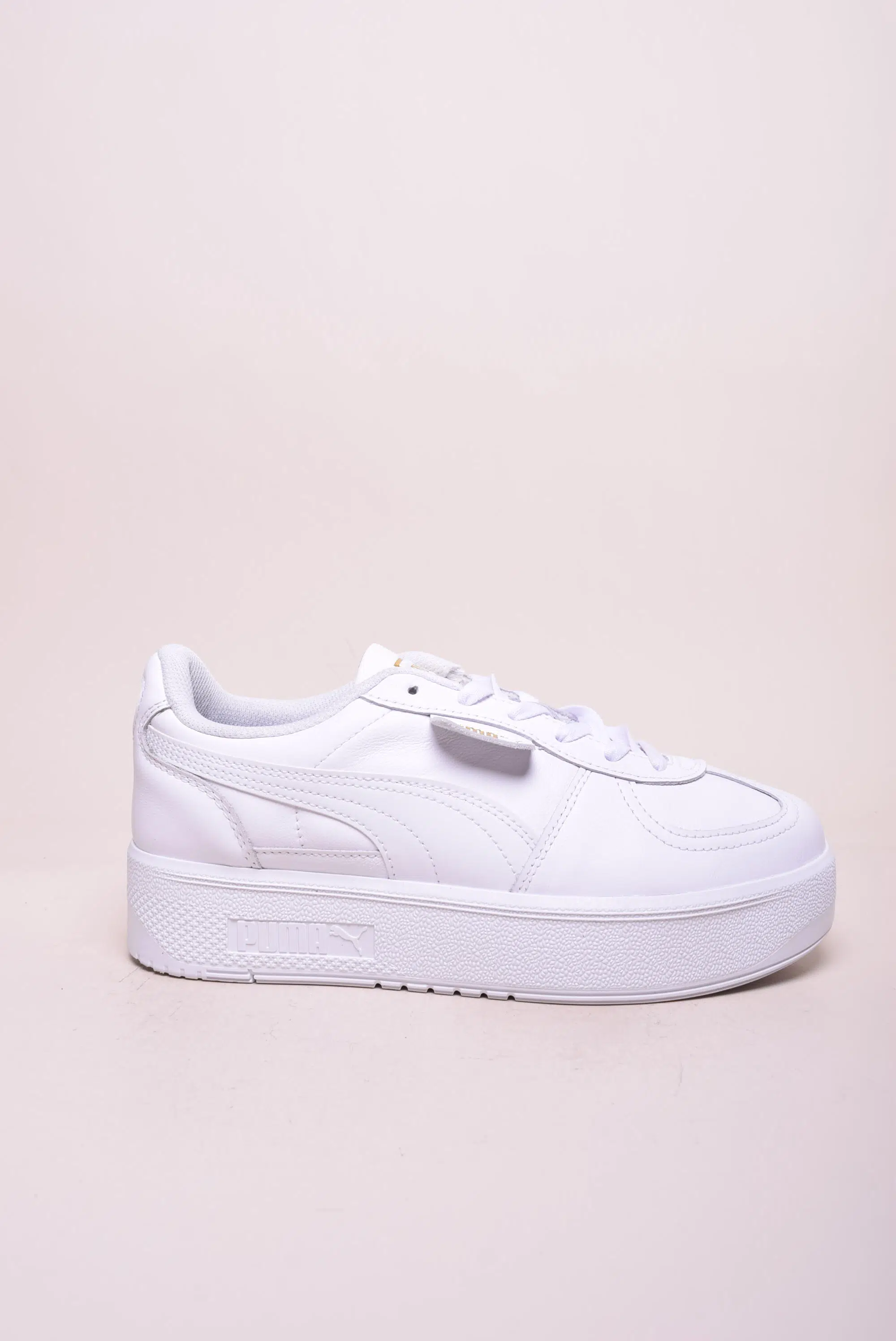 Încălțăminte damă - Sneakers dama cu platforma Palermo Elevata