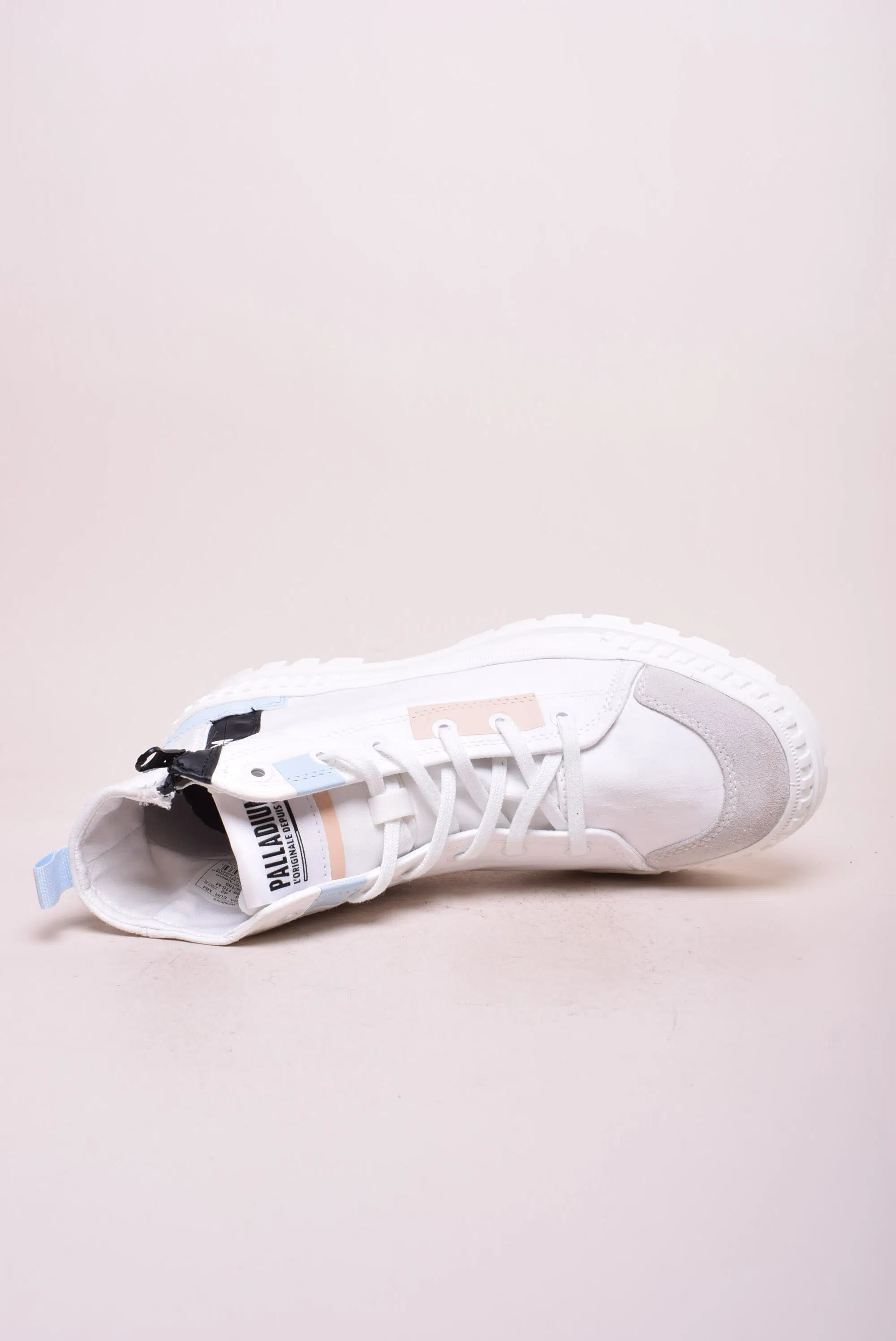 Sneakers dama cu platforma Pallashock Backzip 2 [3]