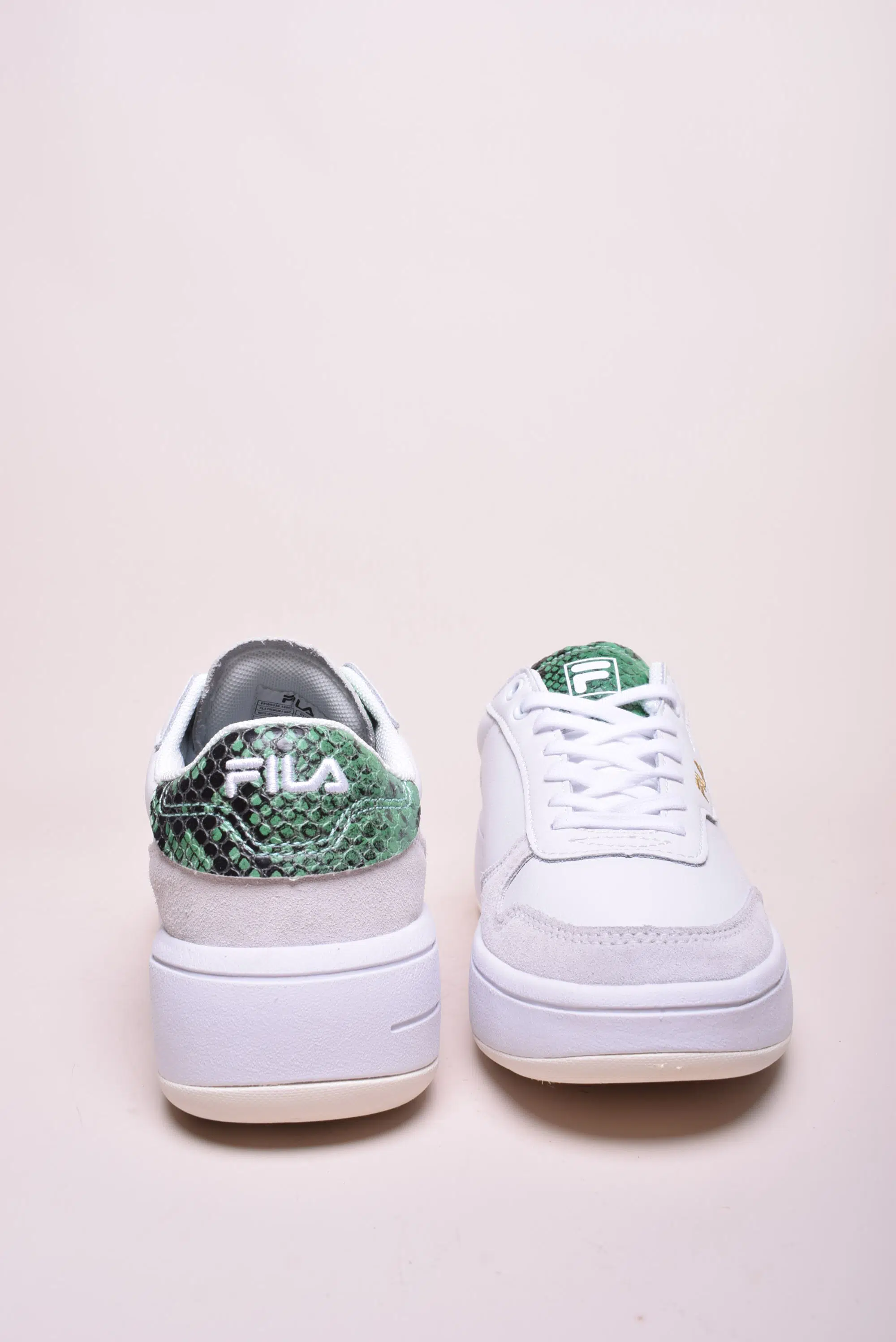Sneakers dama cu platforma Premium [2]