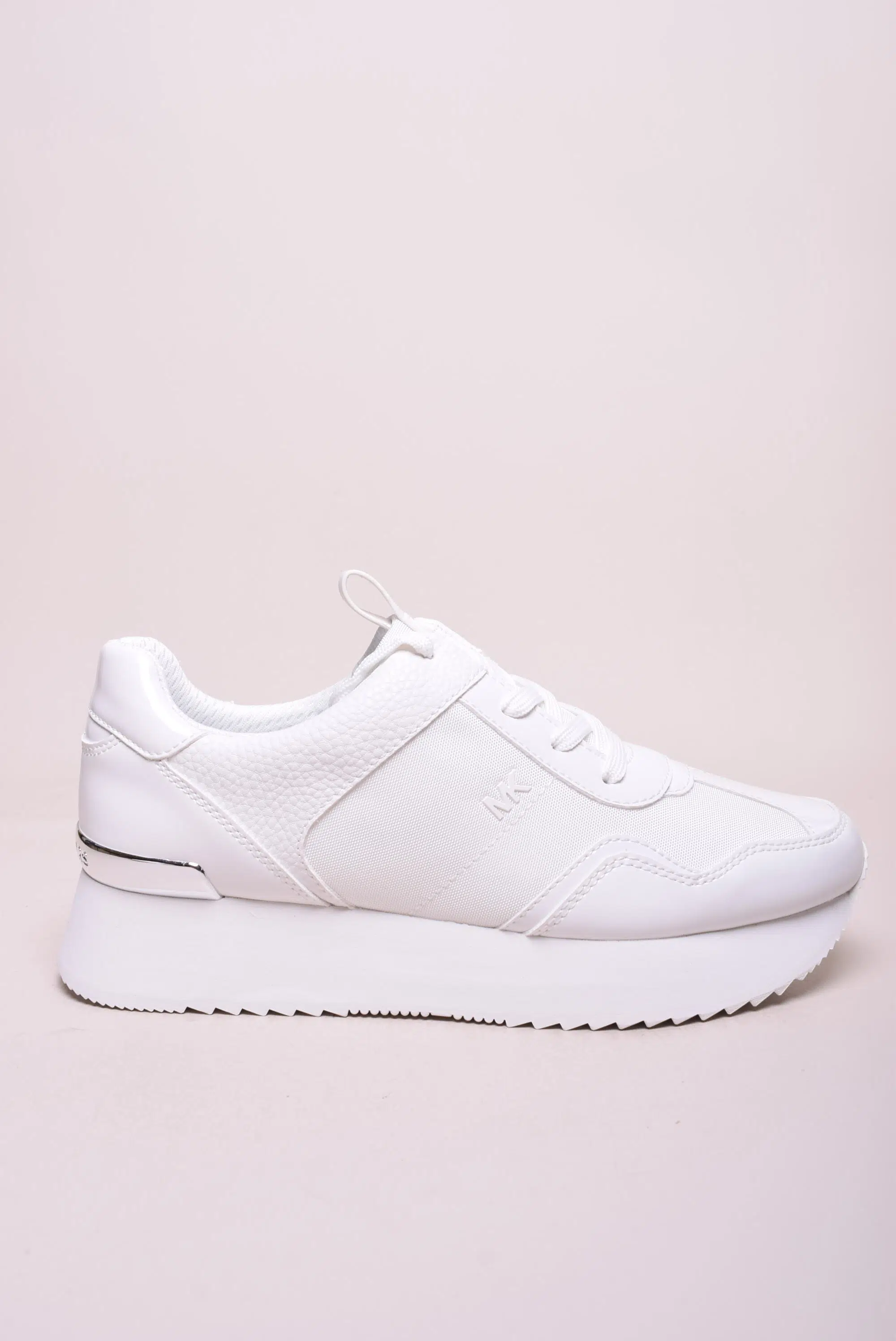 Pantofi sport și teniși damă - Sneakers dama cu platforma Raina Trainer