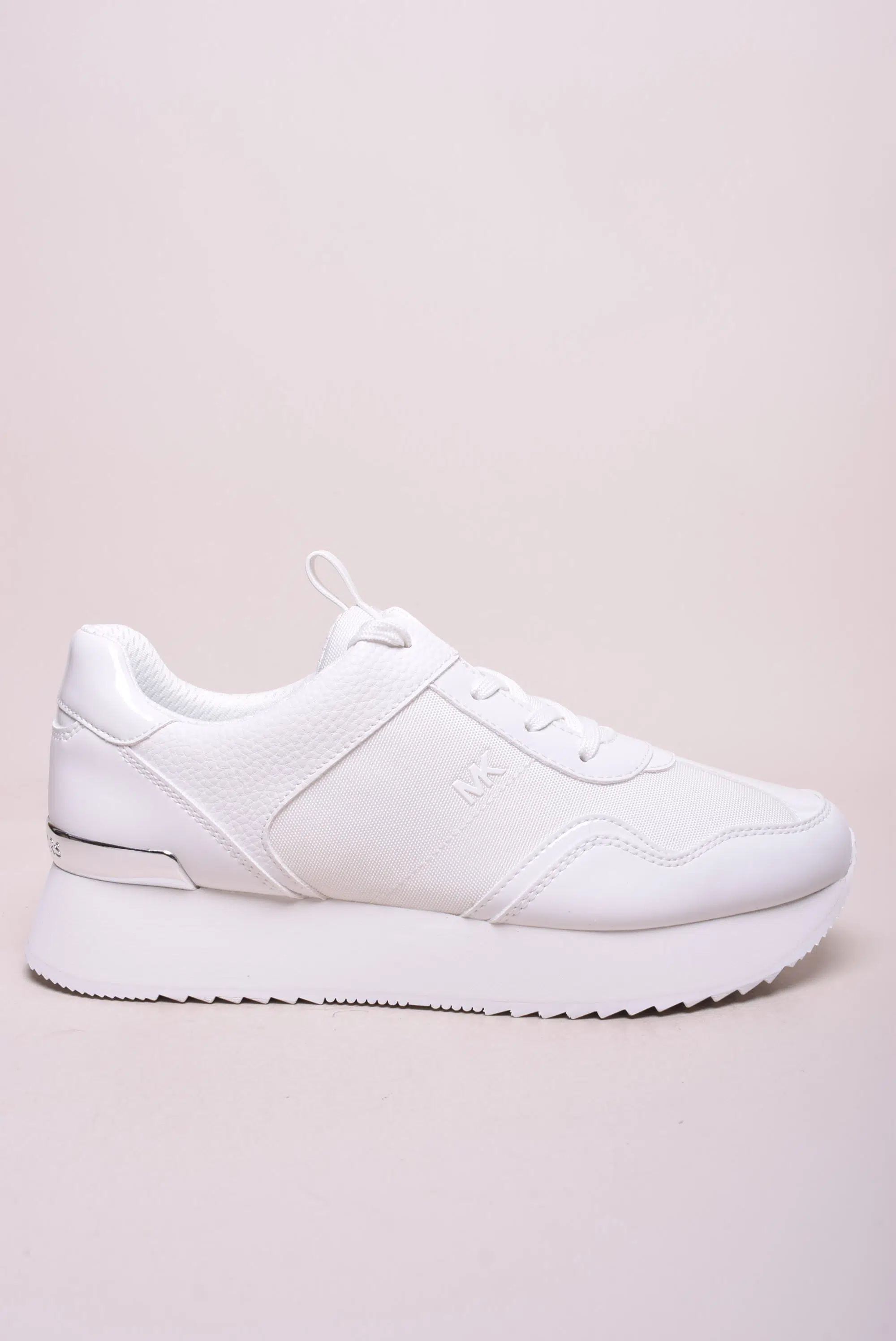 Pantofi sport și teniși damă - Sneakers dama cu platforma Raina Trainer